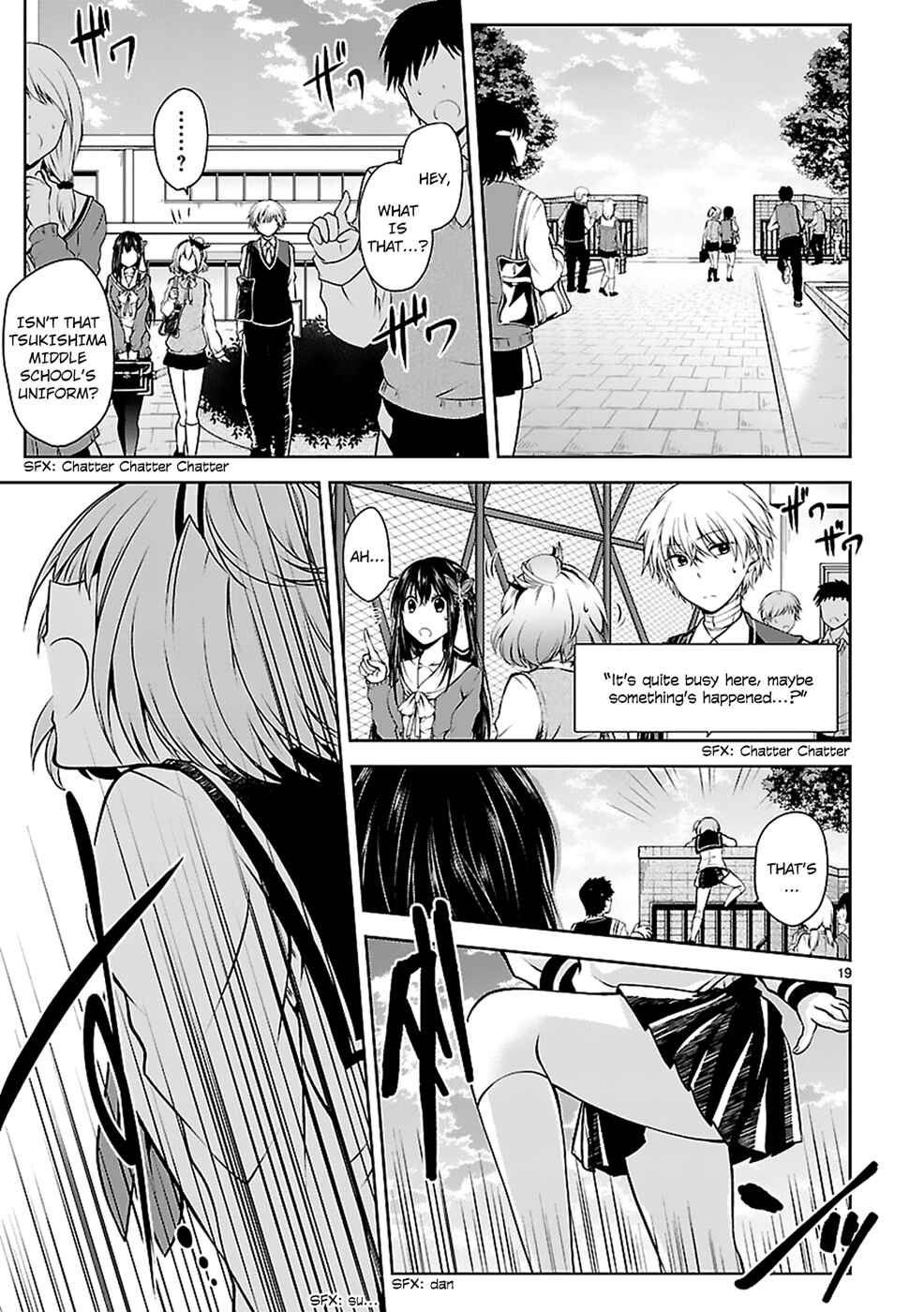 Page 20 Chapter 8 Hensoku-kei Quadrangle