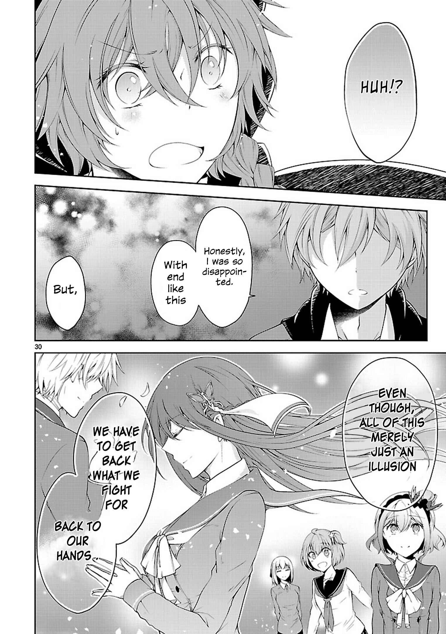 Page 29 Chapter 21 Hensoku-kei Quadrangle