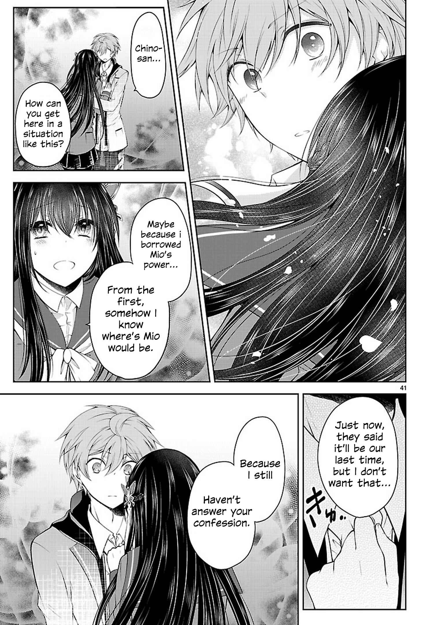 Page 40 Chapter 21 Hensoku-kei Quadrangle