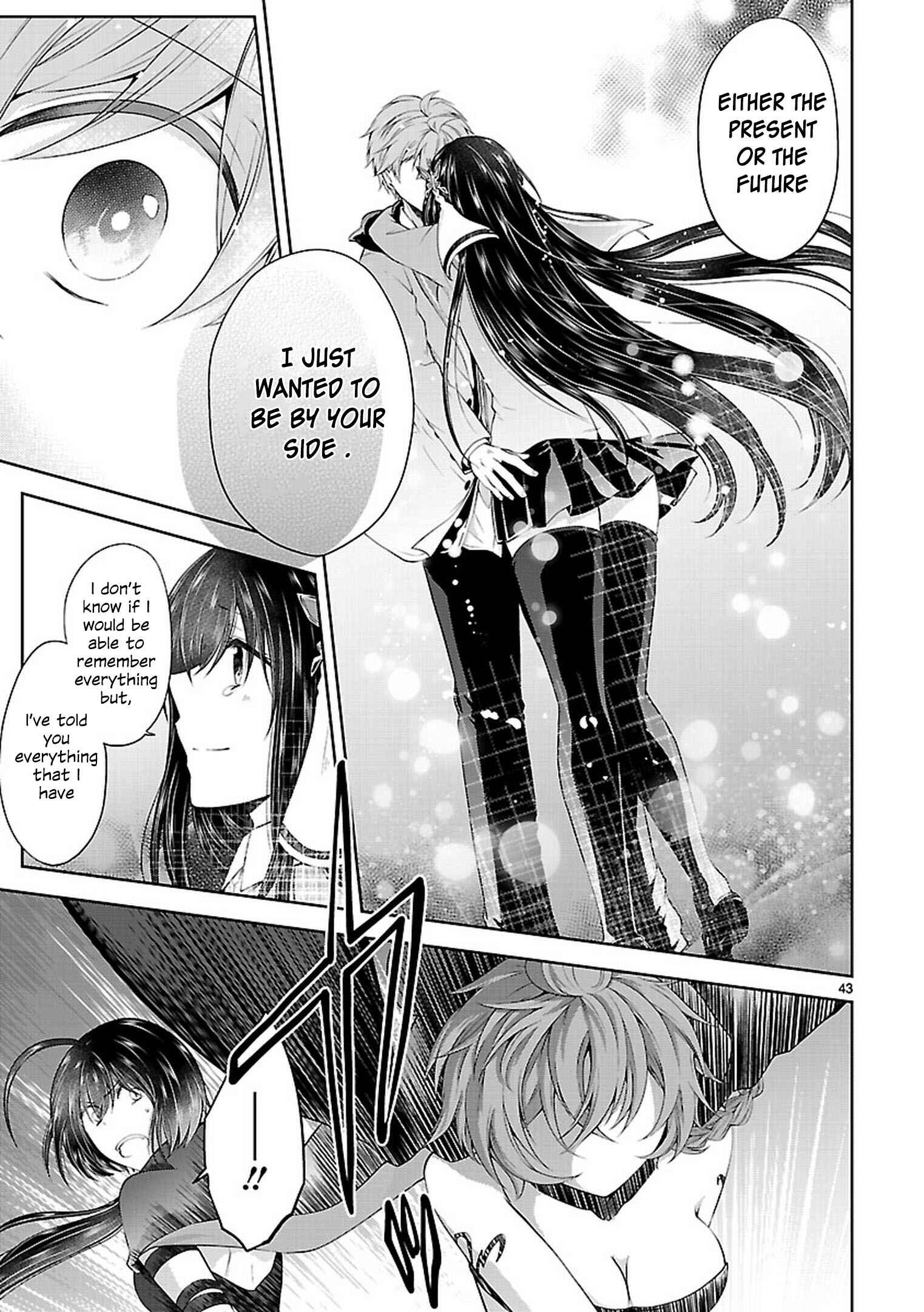 Page 42 Chapter 21 Hensoku-kei Quadrangle