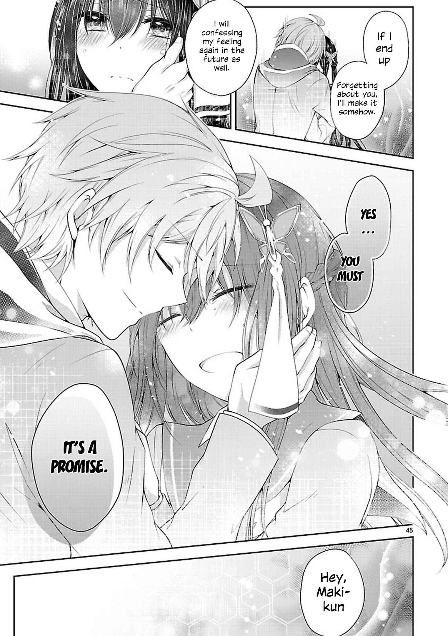 Page 44 Chapter 21 Hensoku-kei Quadrangle