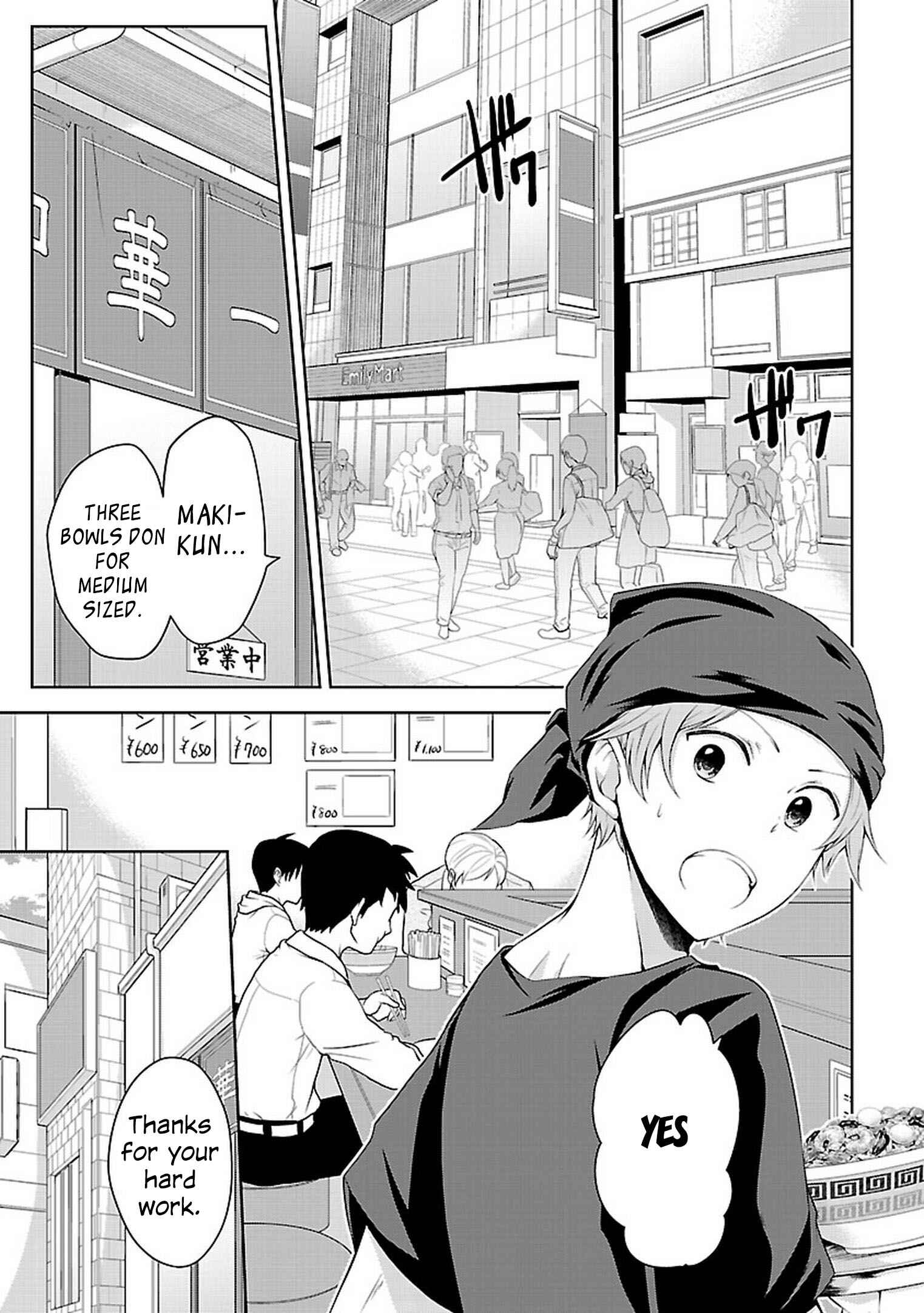 Page 48 Chapter 21 Hensoku-kei Quadrangle