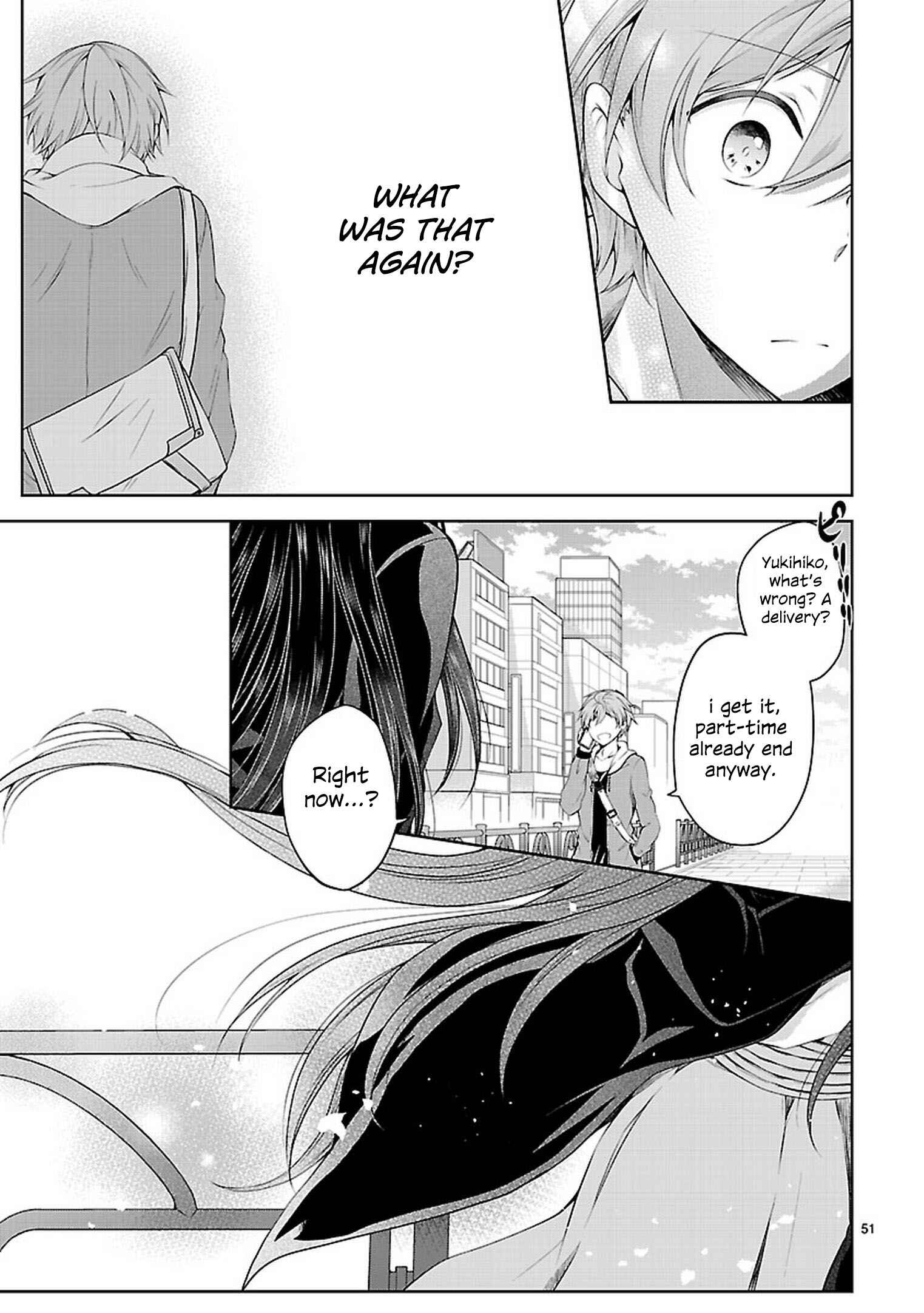 Page 50 Chapter 21 Hensoku-kei Quadrangle