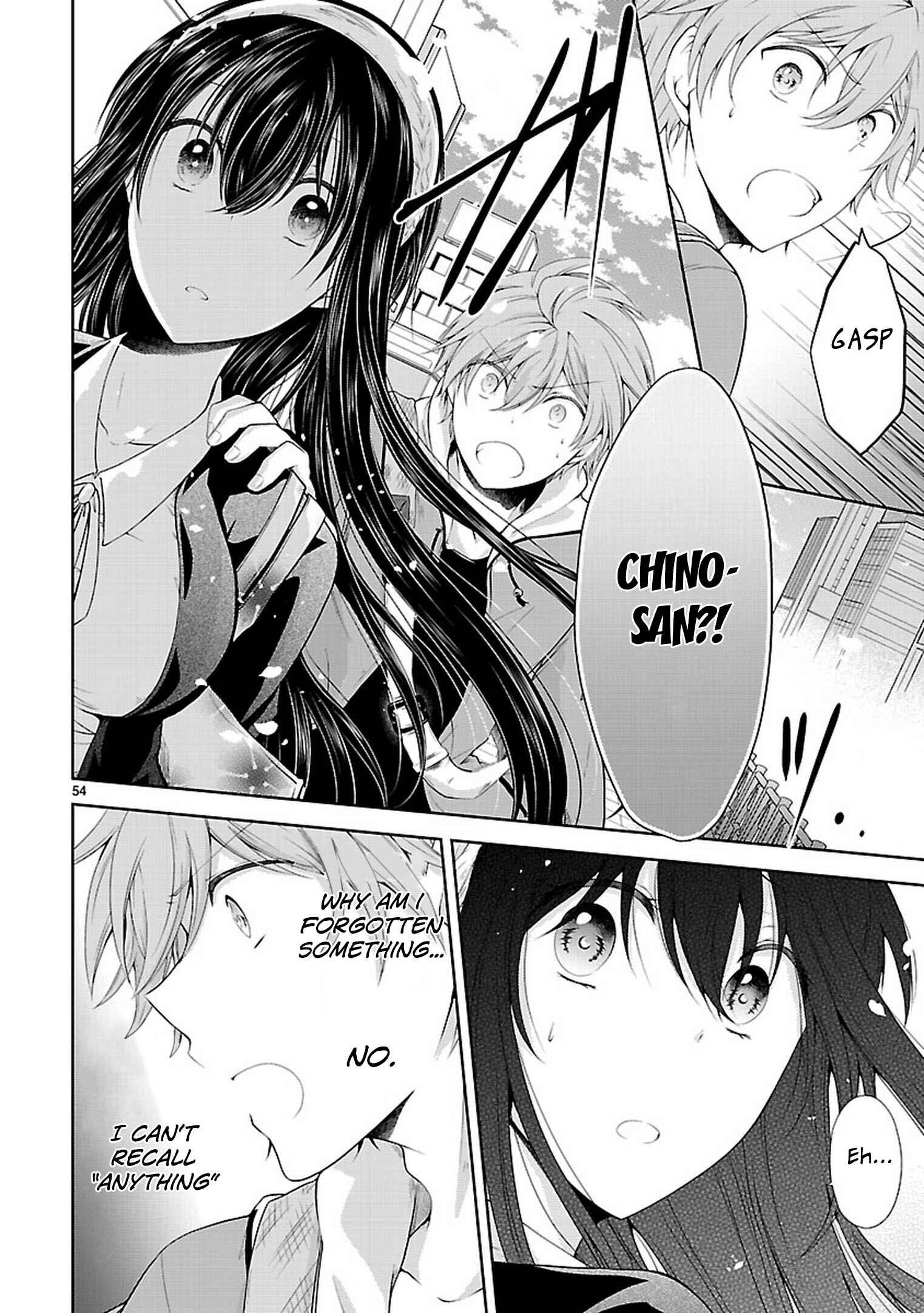 Page 52 Chapter 21 Hensoku-kei Quadrangle