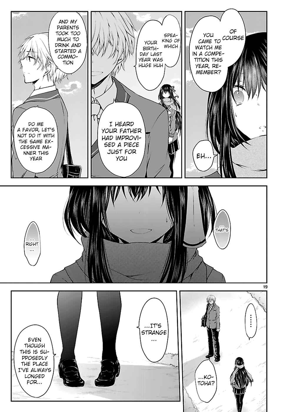 Page 20 Chapter 12 Hensoku-kei Quadrangle