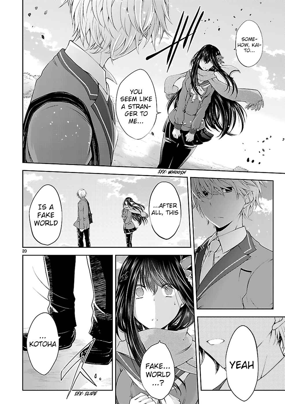 Page 21 Chapter 12 Hensoku-kei Quadrangle