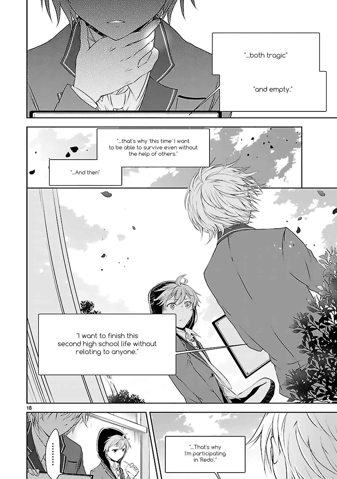Page 20 Chapter 4 Hensoku-kei Quadrangle