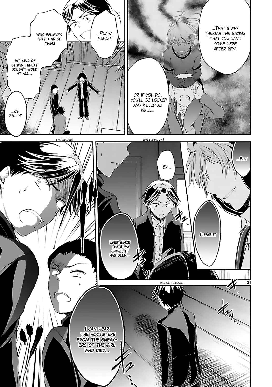 Page 33 Chapter 4 Hensoku-kei Quadrangle