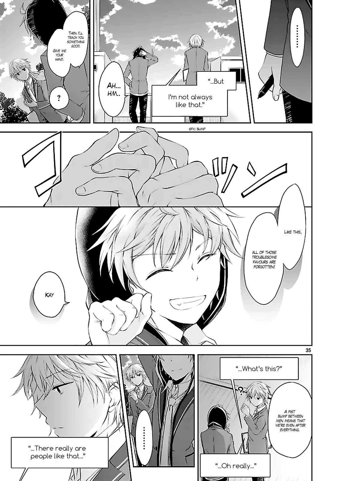 Page 37 Chapter 4 Hensoku-kei Quadrangle