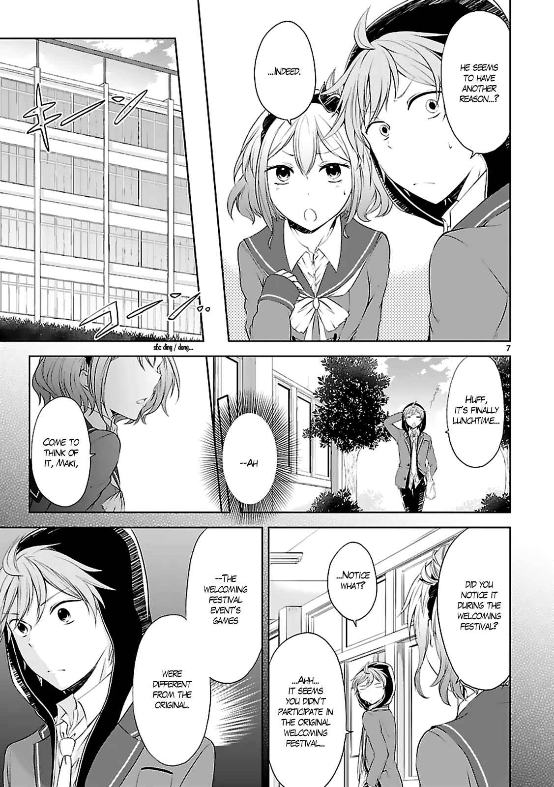 Page 9 Chapter 4 Hensoku-kei Quadrangle