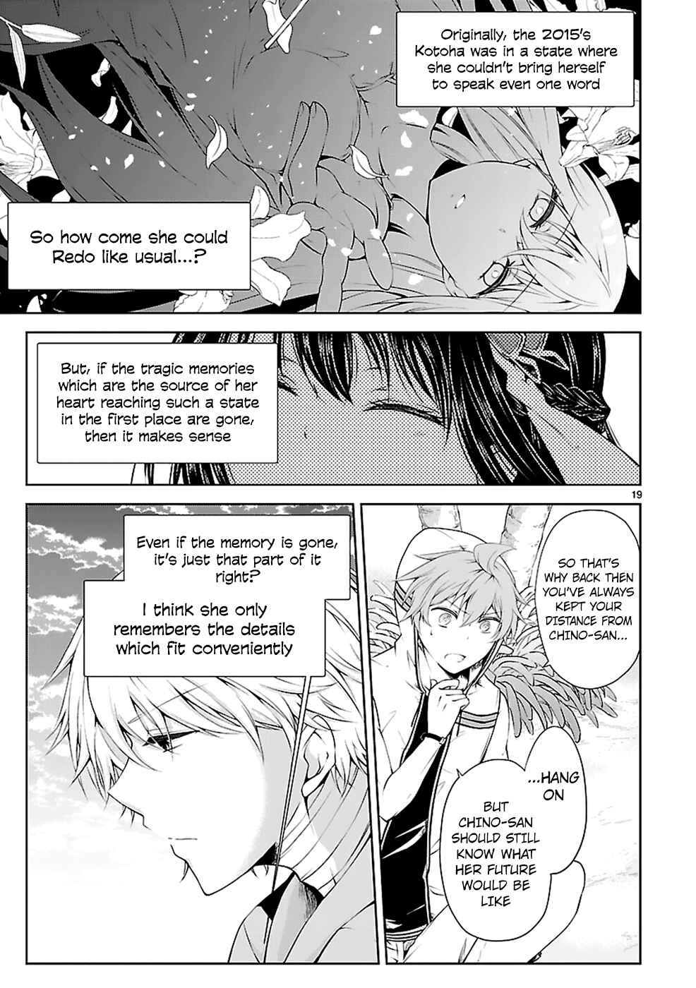 Page 19 Chapter 13 Hensoku-kei Quadrangle