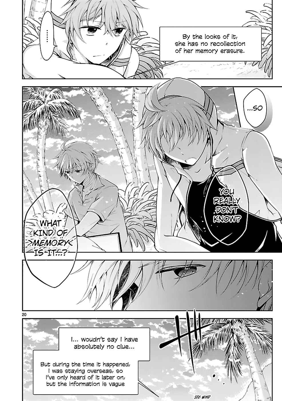 Page 20 Chapter 13 Hensoku-kei Quadrangle