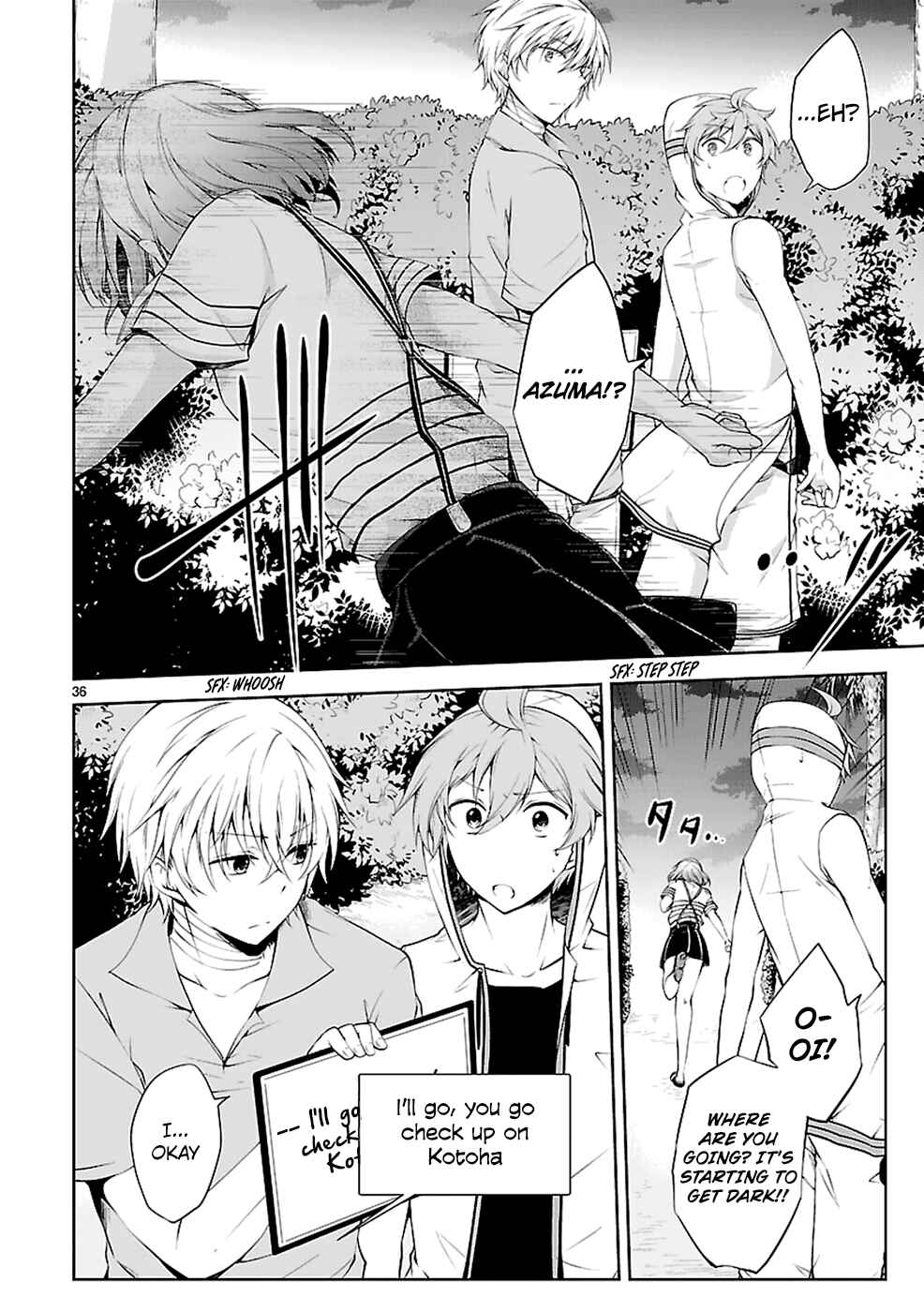 Page 36 Chapter 13 Hensoku-kei Quadrangle
