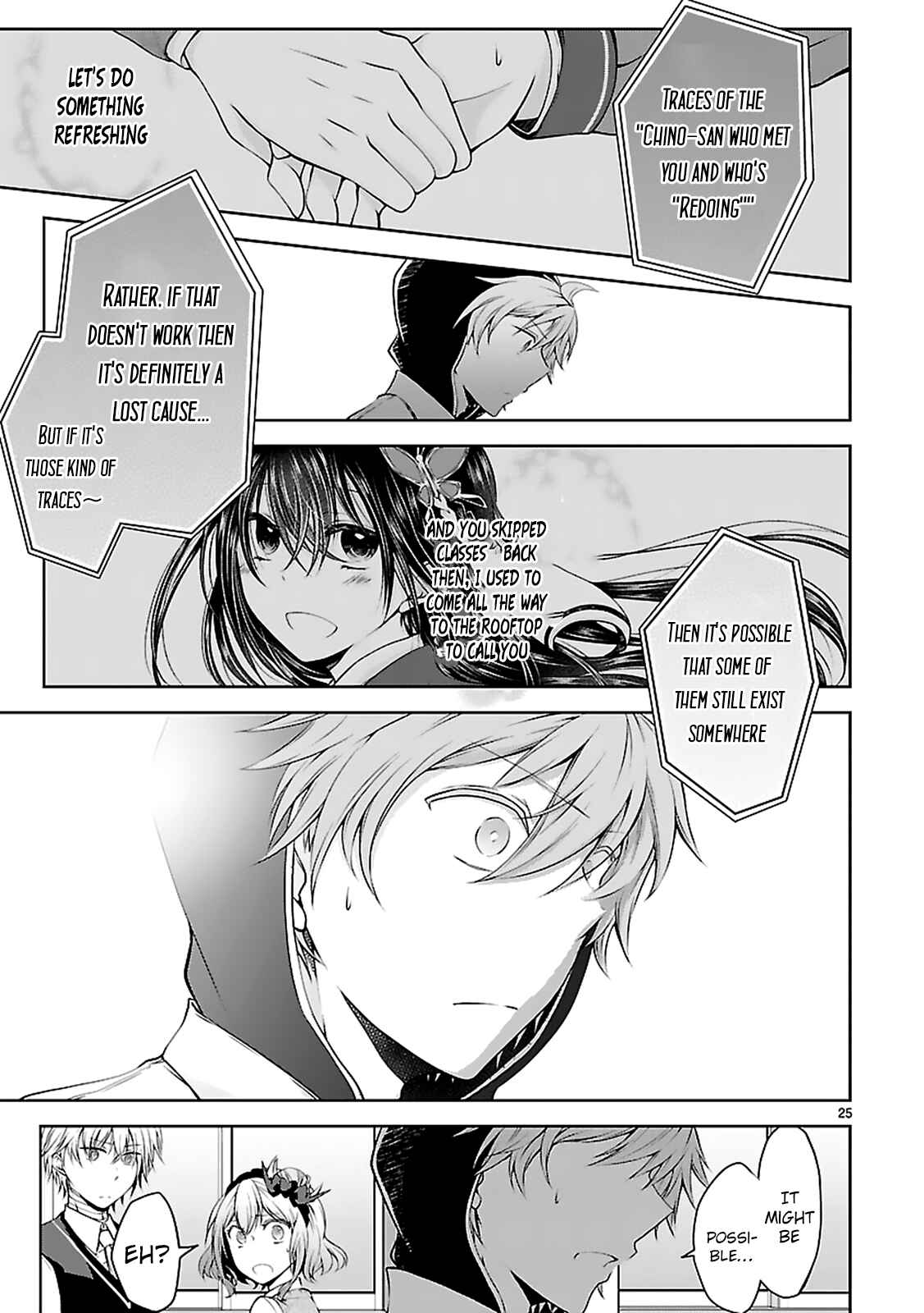 Page 26 Chapter 10 Hensoku-kei Quadrangle