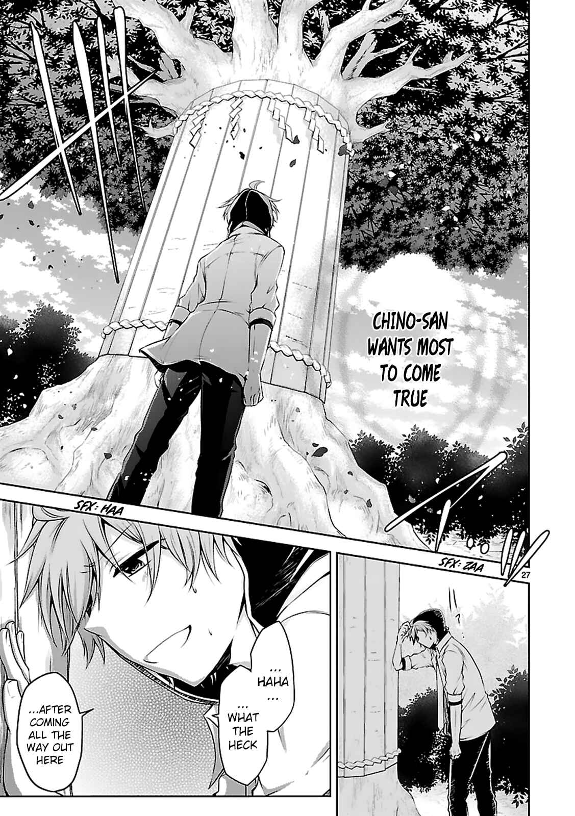 Page 28 Chapter 10 Hensoku-kei Quadrangle