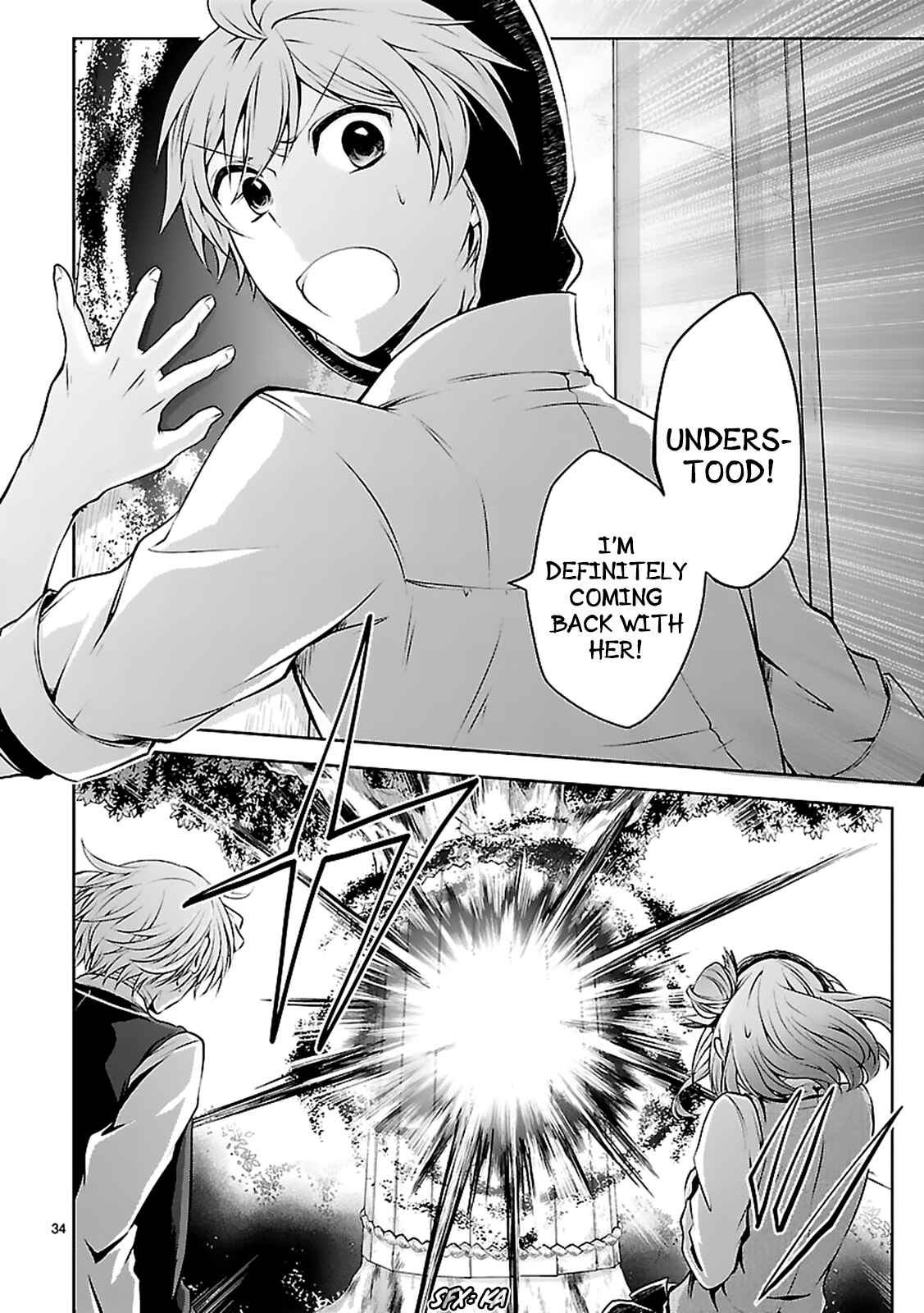 Page 35 Chapter 10 Hensoku-kei Quadrangle