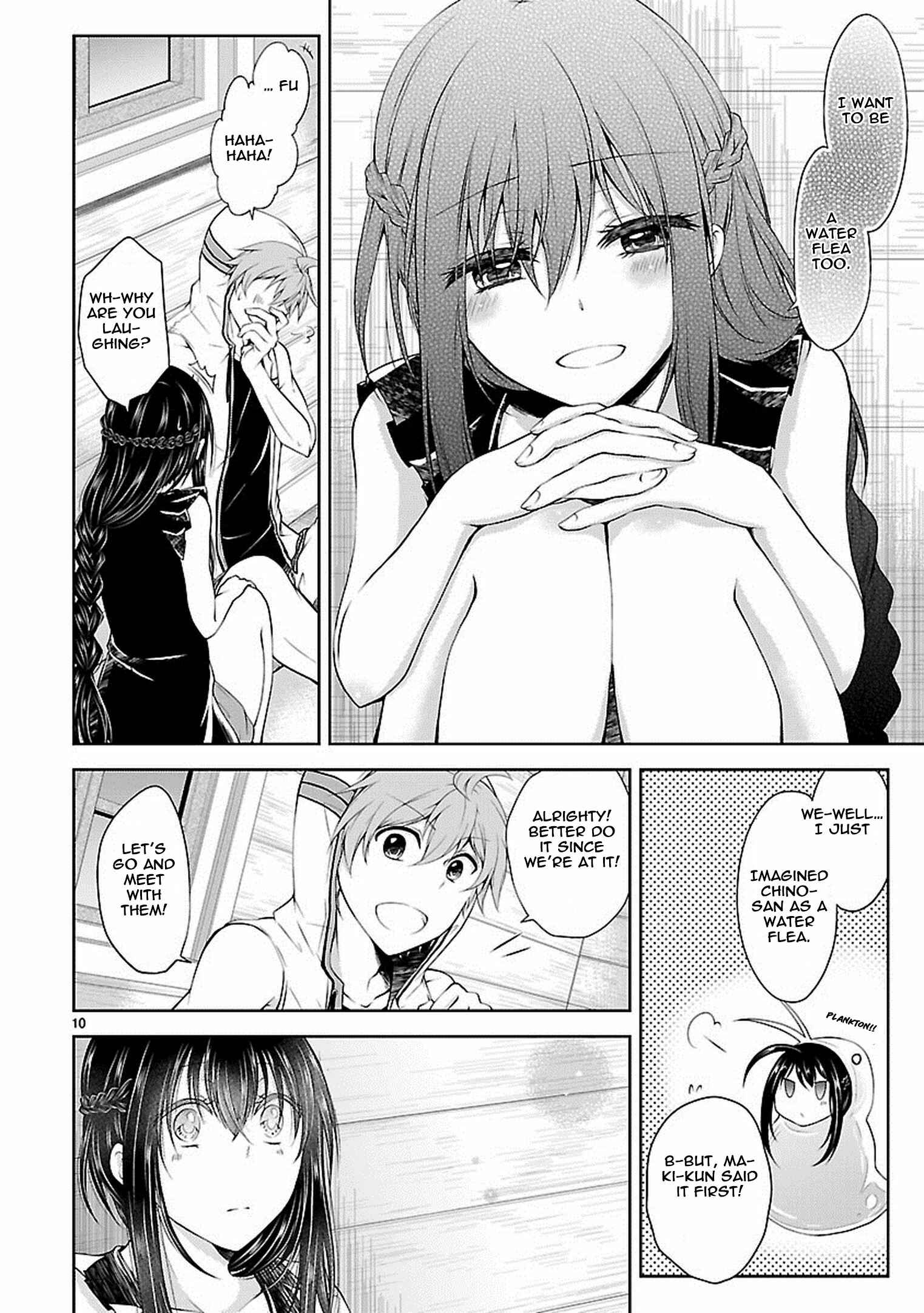 Page 11 Chapter 14 Hensoku-kei Quadrangle