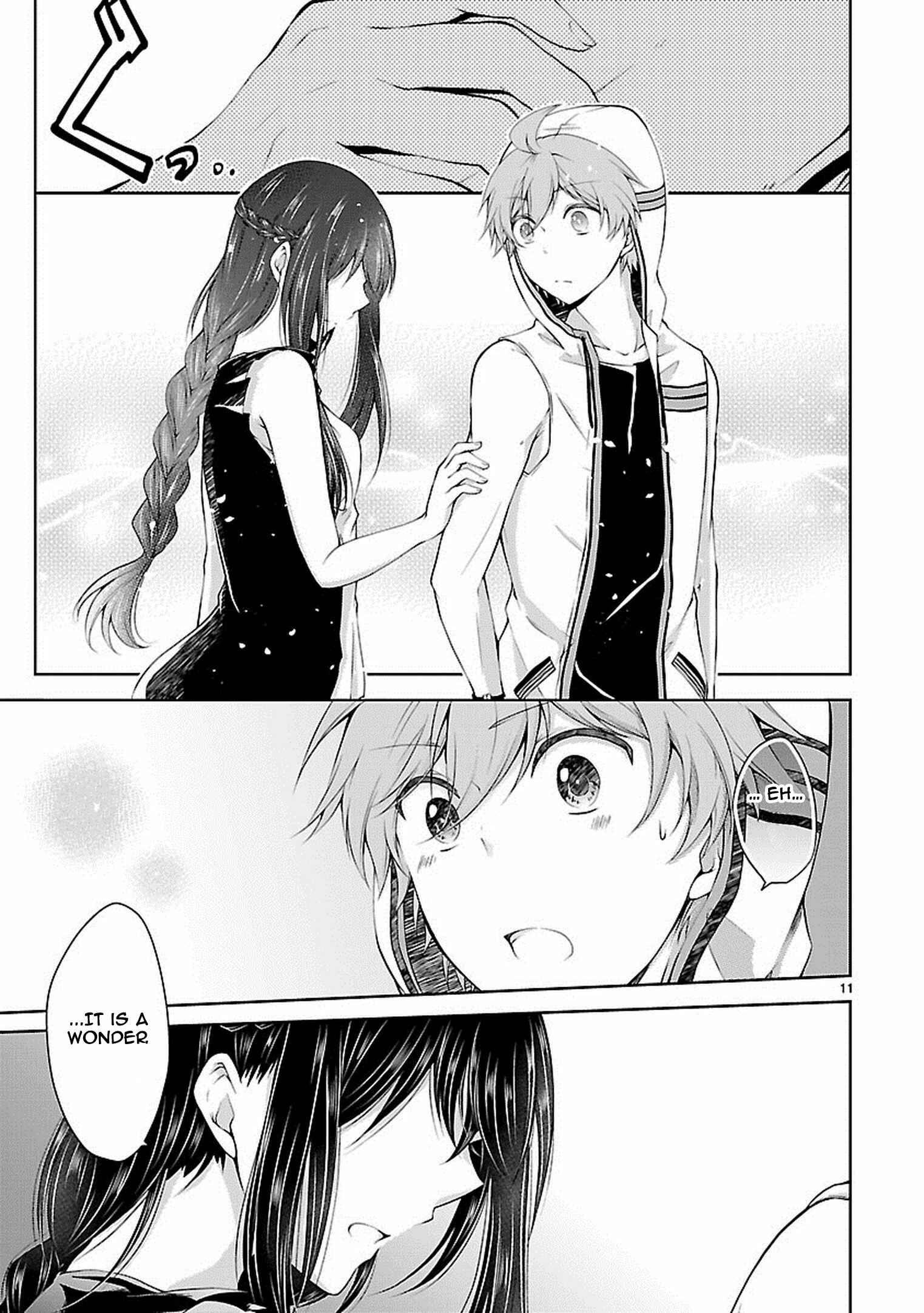 Page 12 Chapter 14 Hensoku-kei Quadrangle