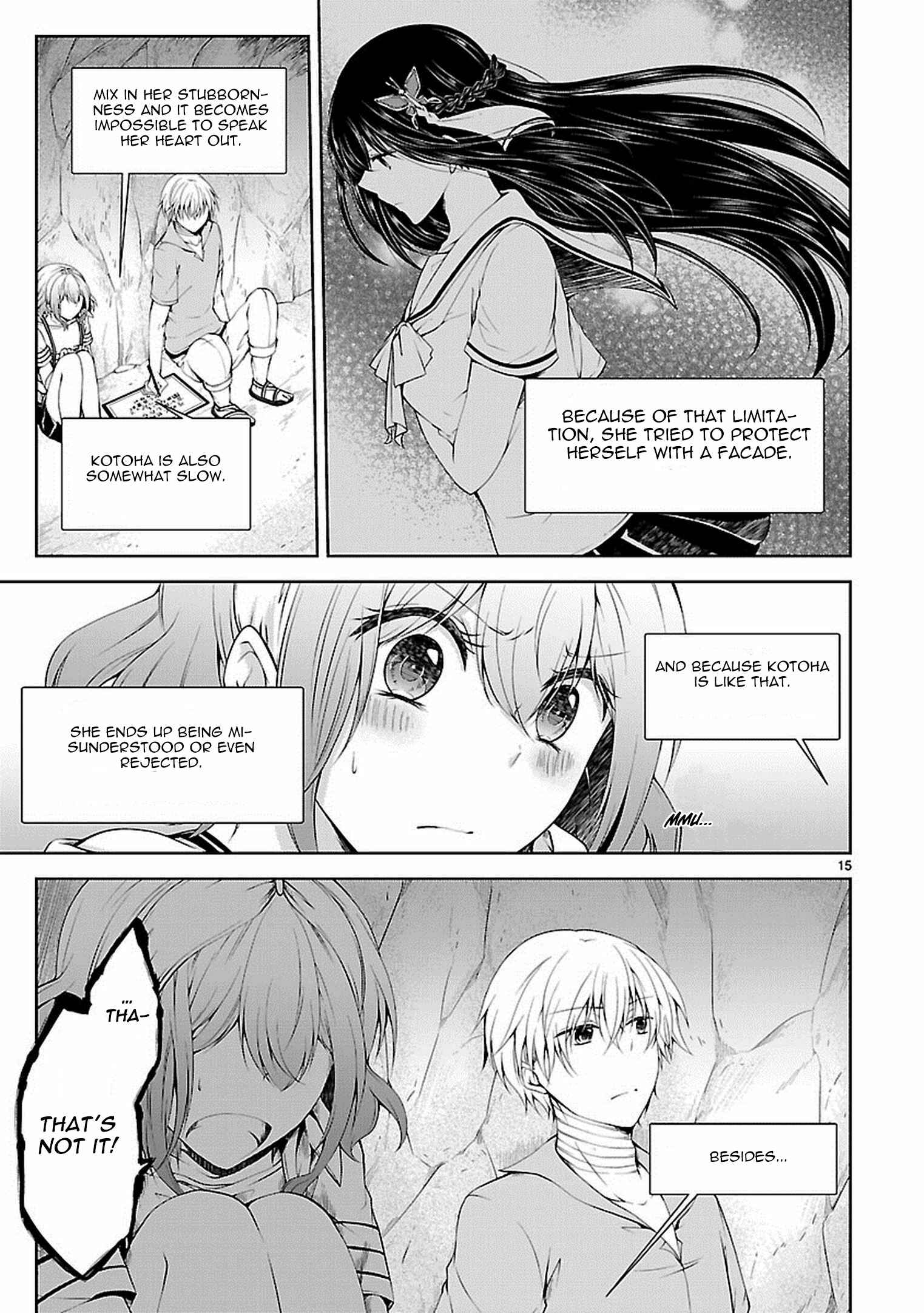 Page 16 Chapter 14 Hensoku-kei Quadrangle