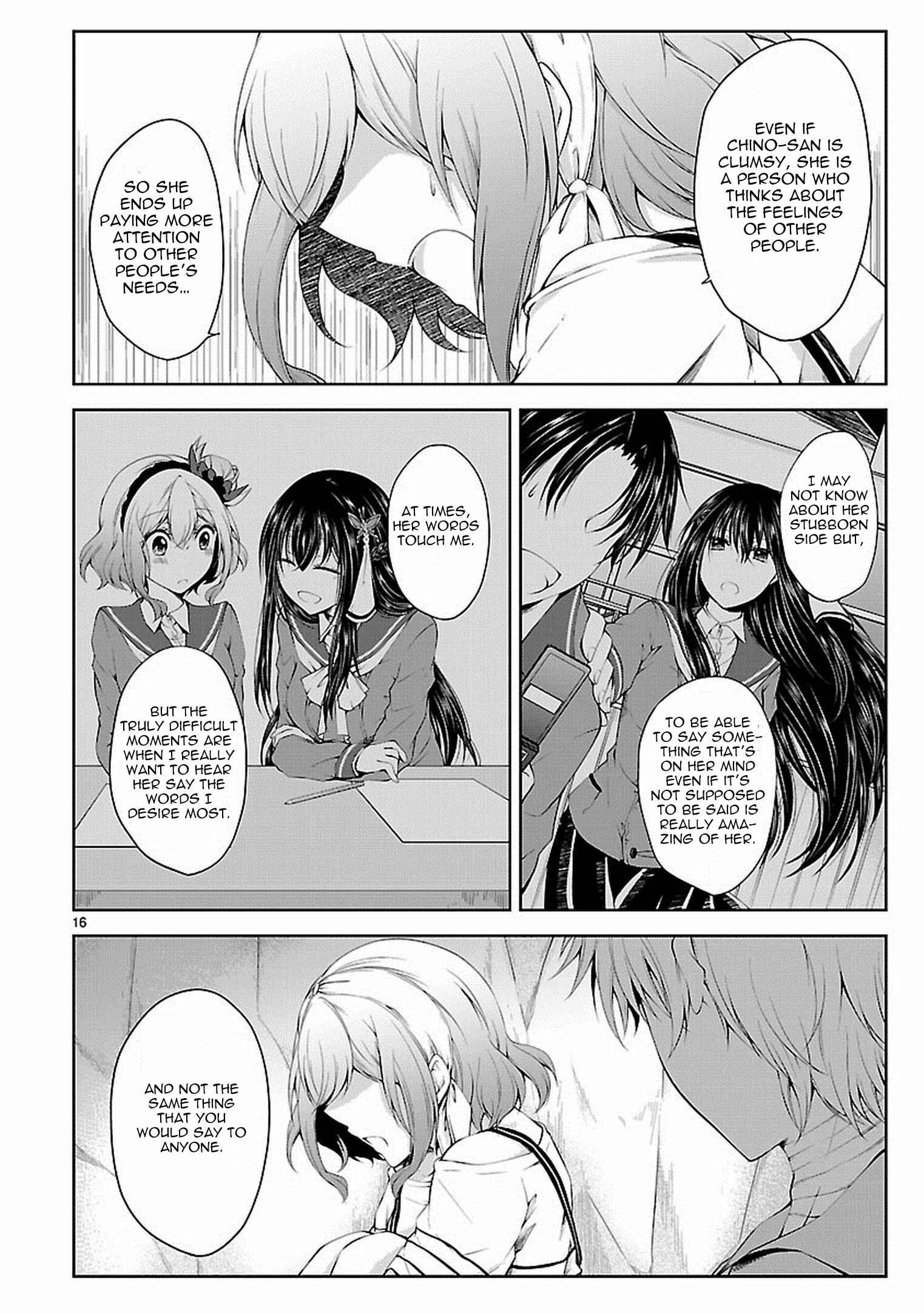 Page 17 Chapter 14 Hensoku-kei Quadrangle