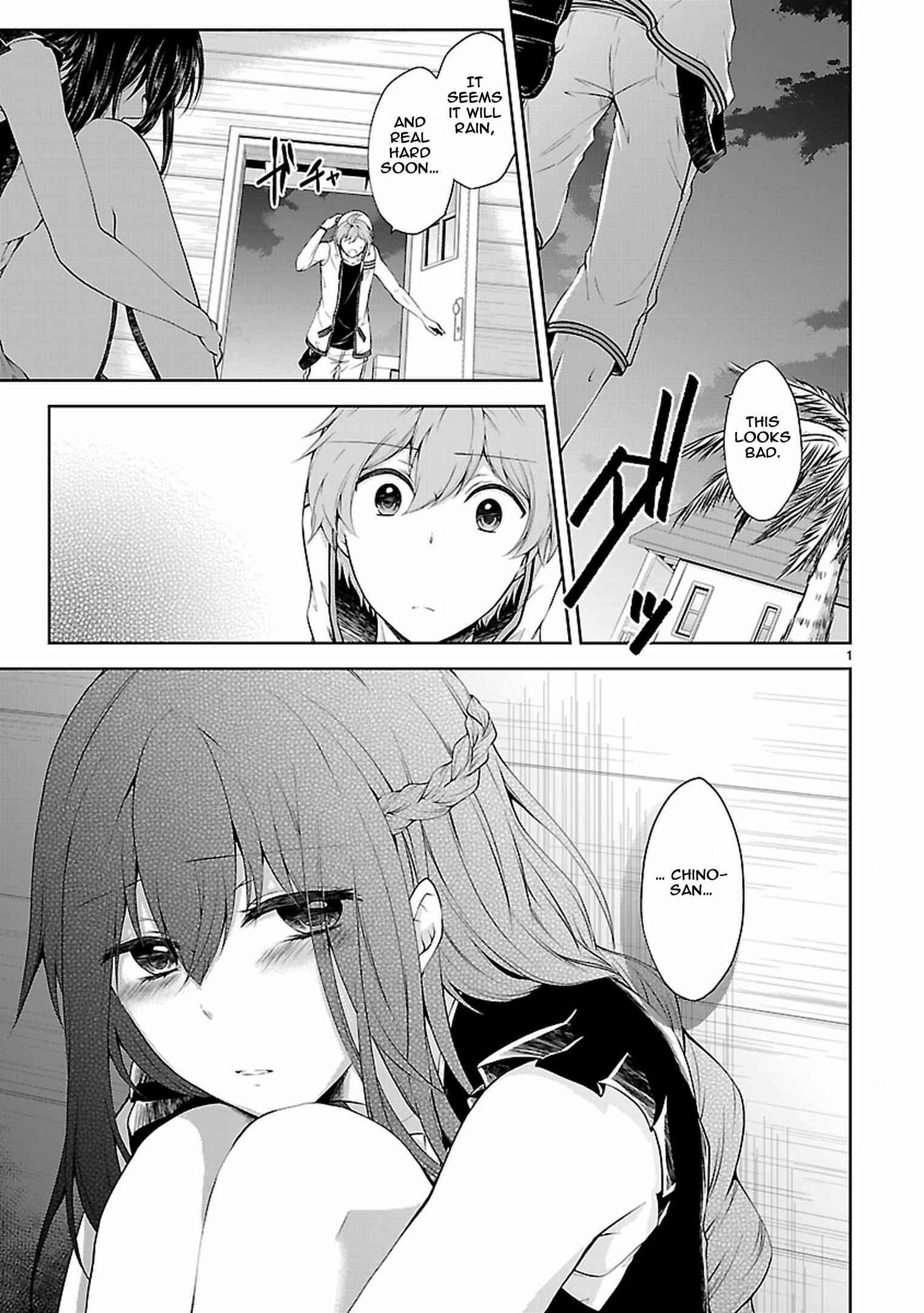 Page 2 Chapter 14 Hensoku-kei Quadrangle