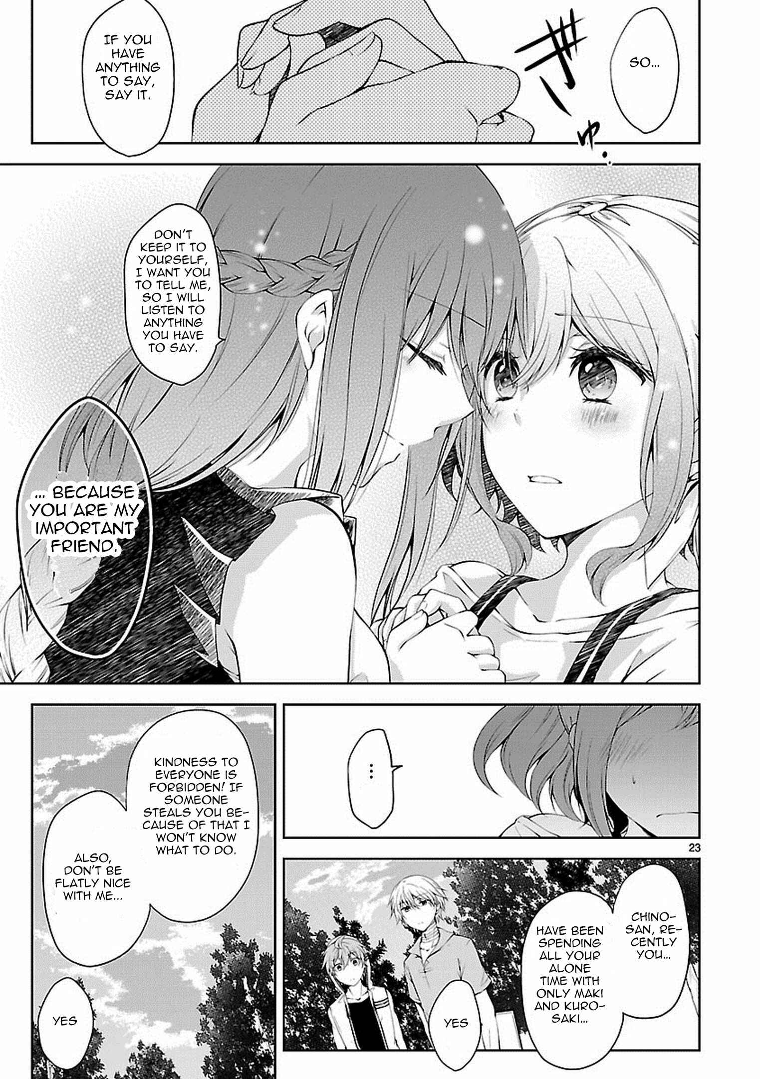 Page 24 Chapter 14 Hensoku-kei Quadrangle