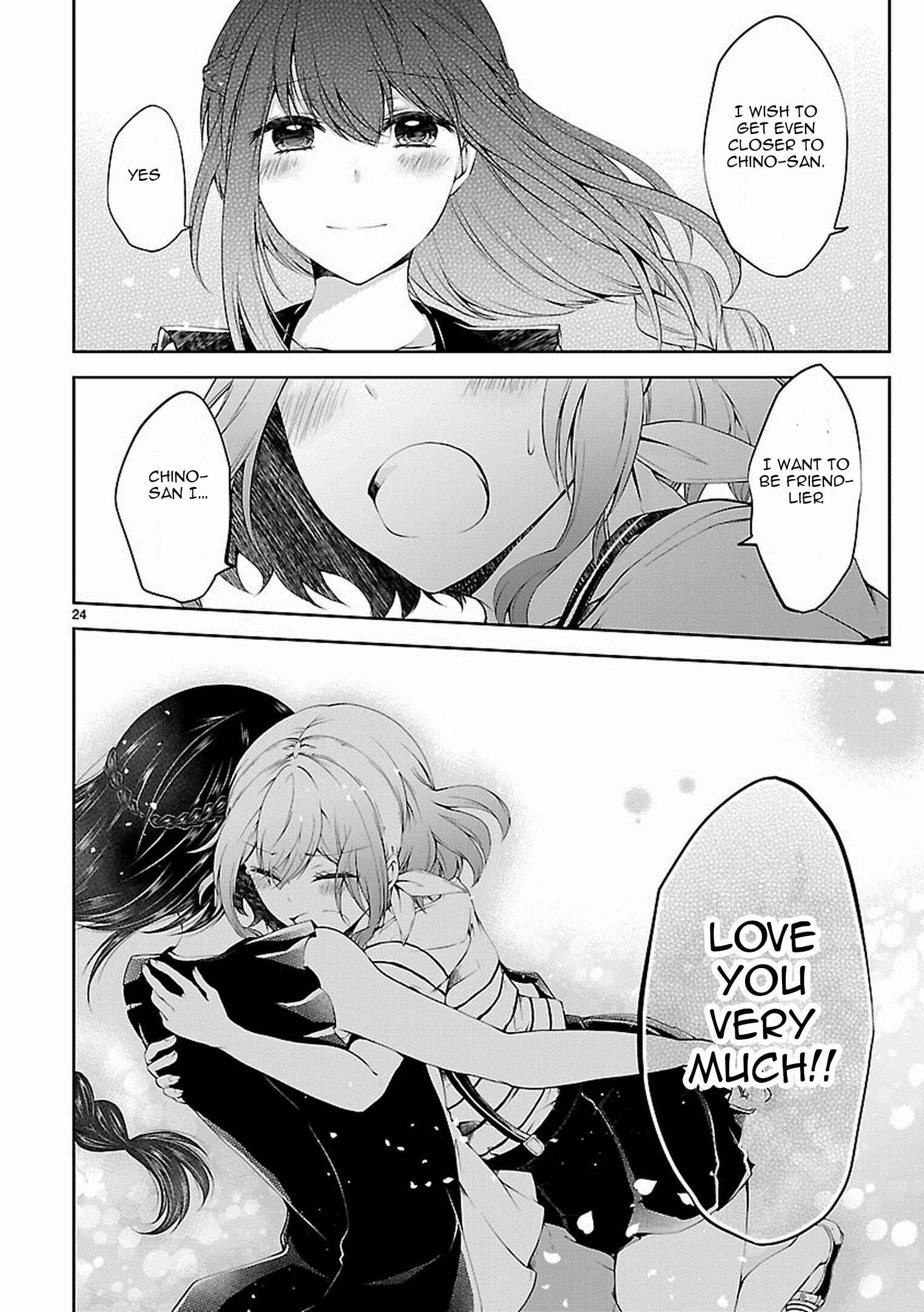 Page 25 Chapter 14 Hensoku-kei Quadrangle