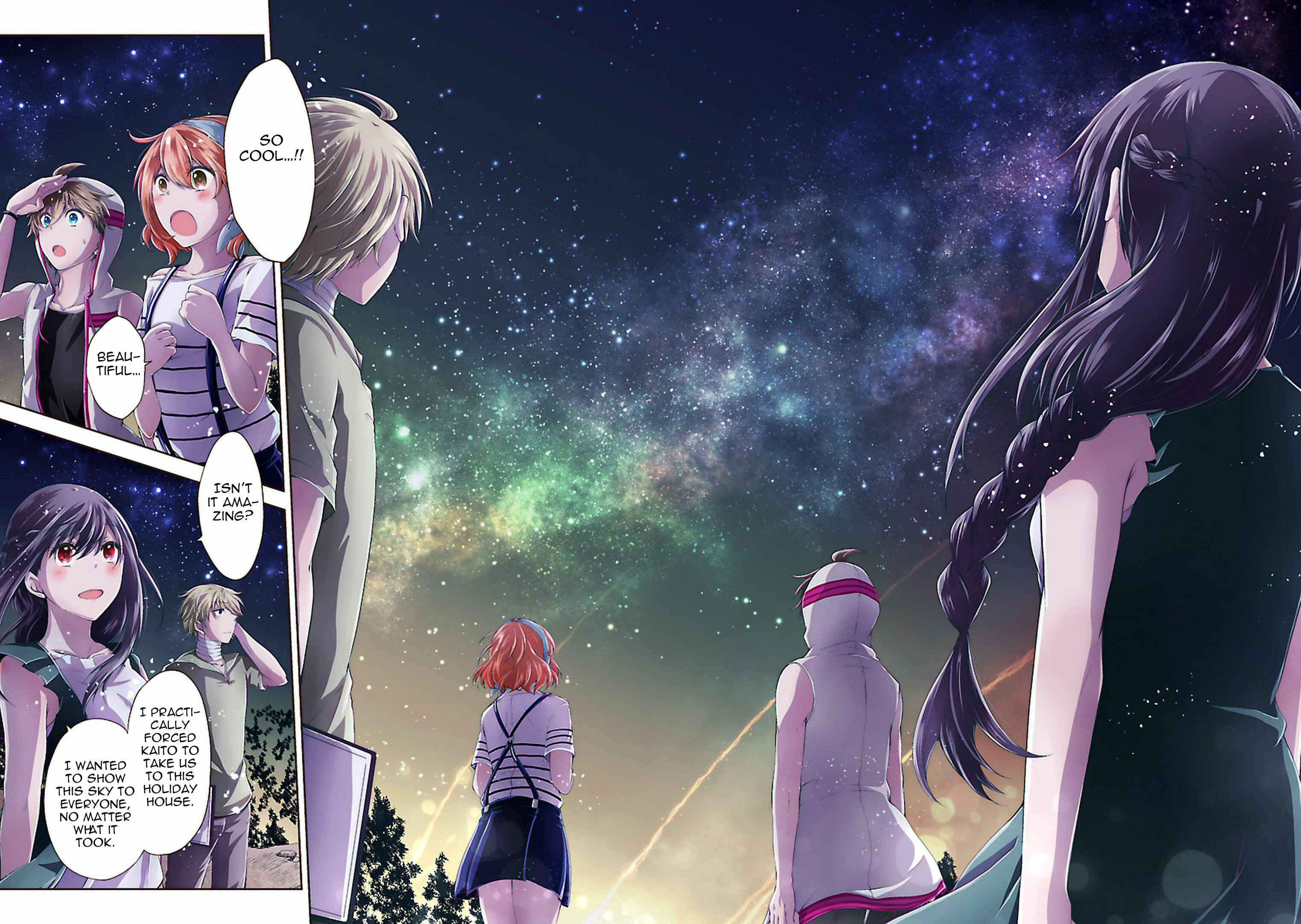Page 27 Chapter 14 Hensoku-kei Quadrangle