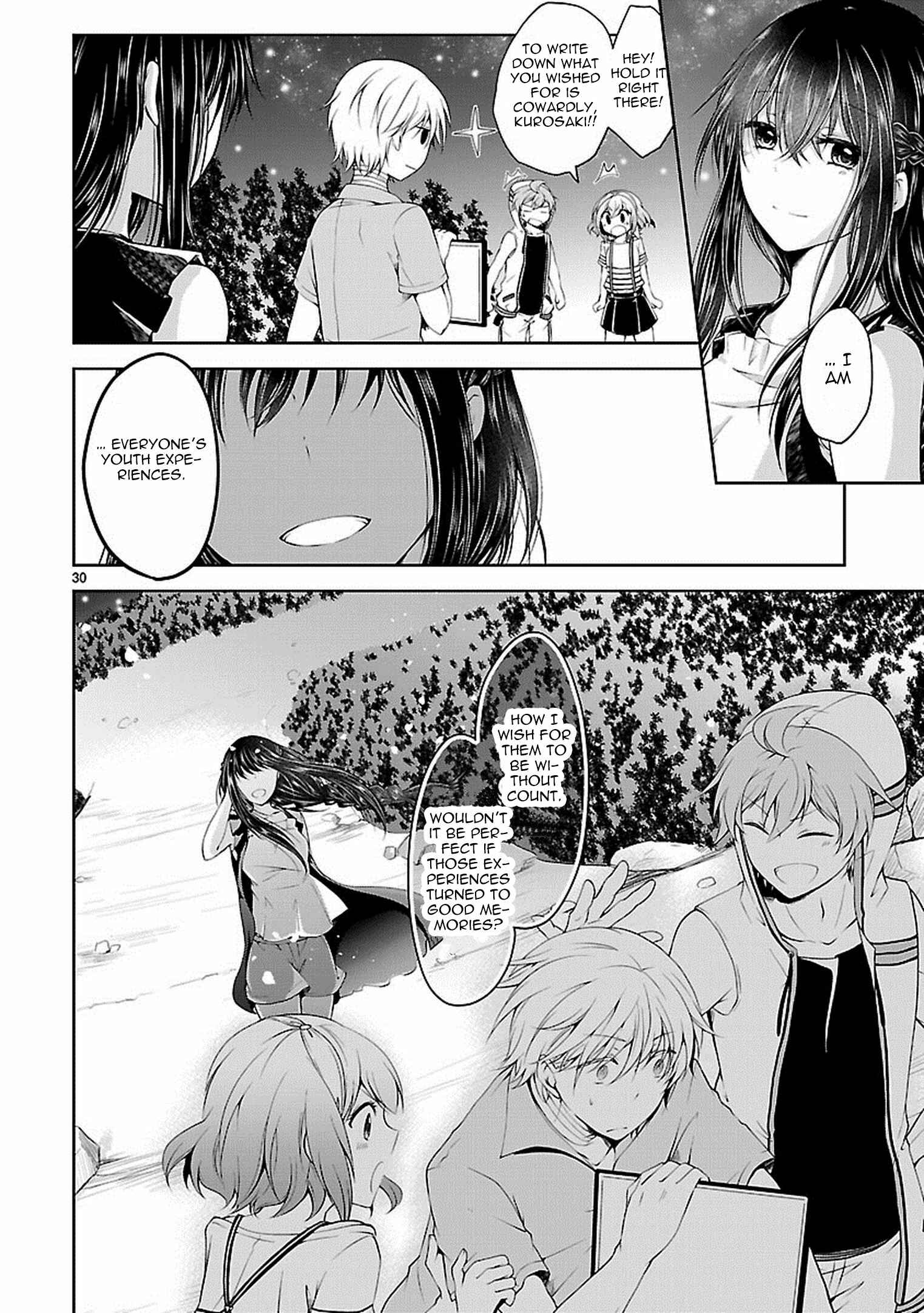 Page 30 Chapter 14 Hensoku-kei Quadrangle