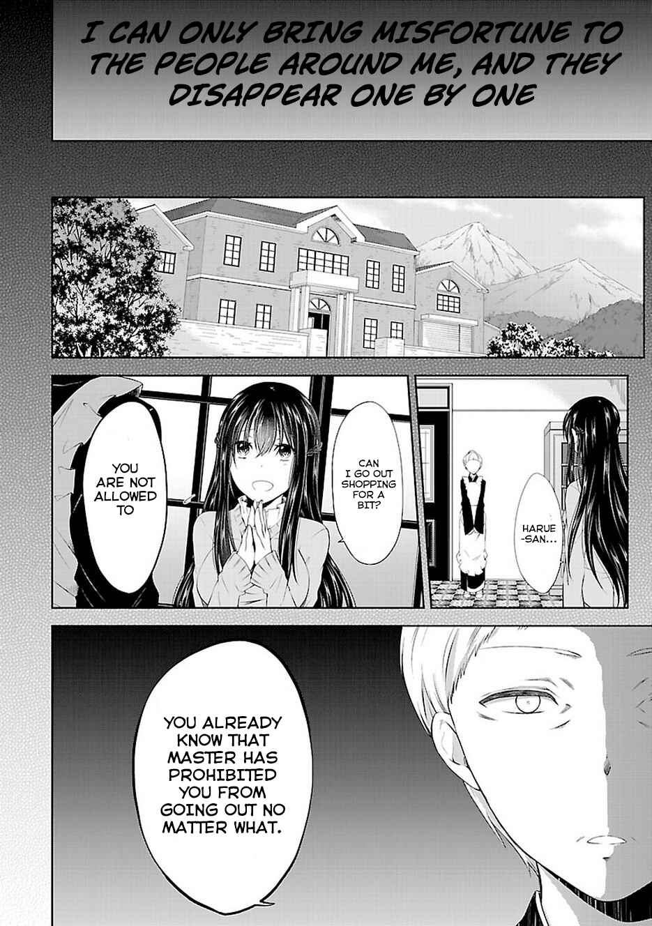 Page 16 Chapter 19 Hensoku-kei Quadrangle