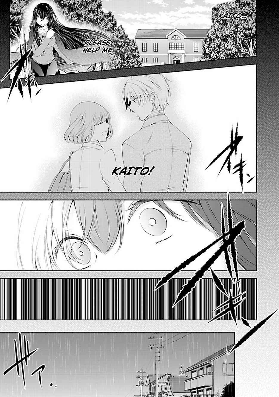 Page 19 Chapter 19 Hensoku-kei Quadrangle