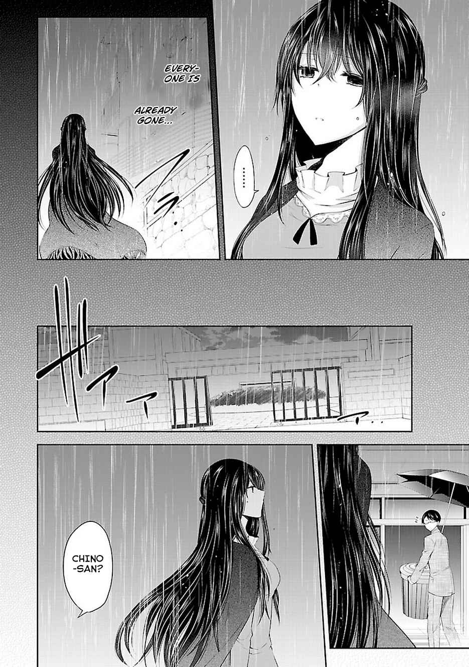 Page 20 Chapter 19 Hensoku-kei Quadrangle