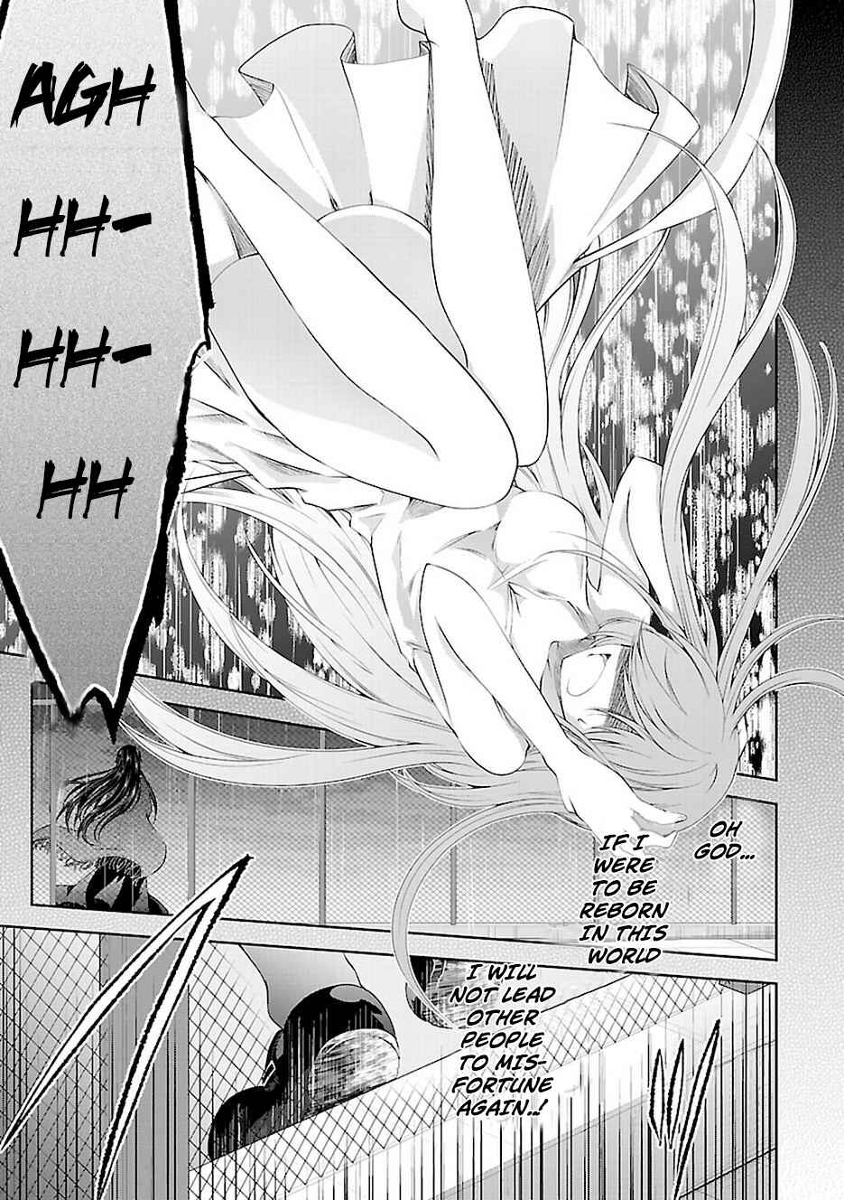 Page 23 Chapter 19 Hensoku-kei Quadrangle