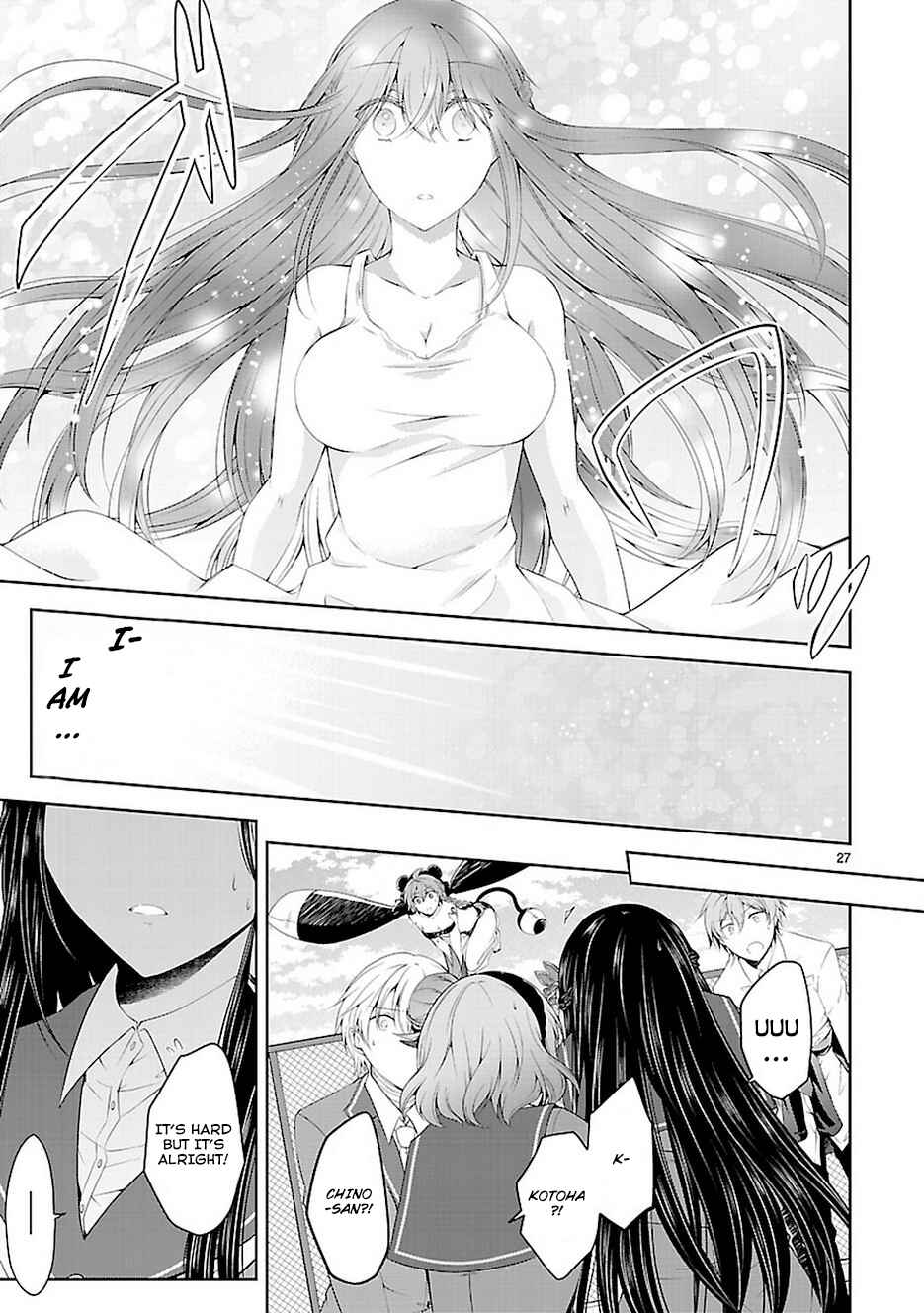 Page 27 Chapter 19 Hensoku-kei Quadrangle
