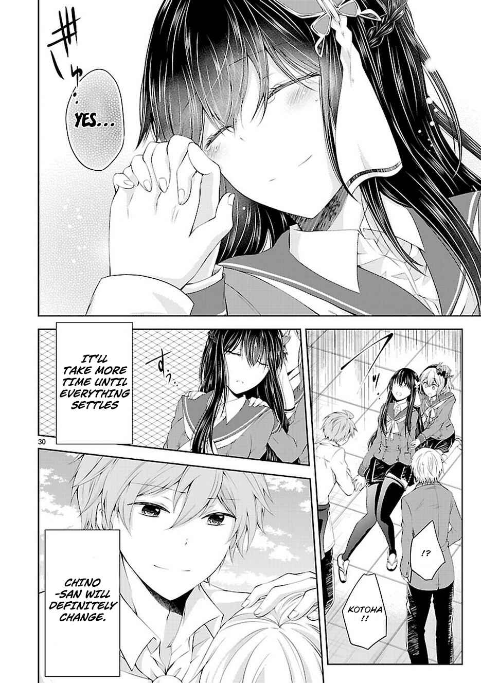 Page 30 Chapter 19 Hensoku-kei Quadrangle