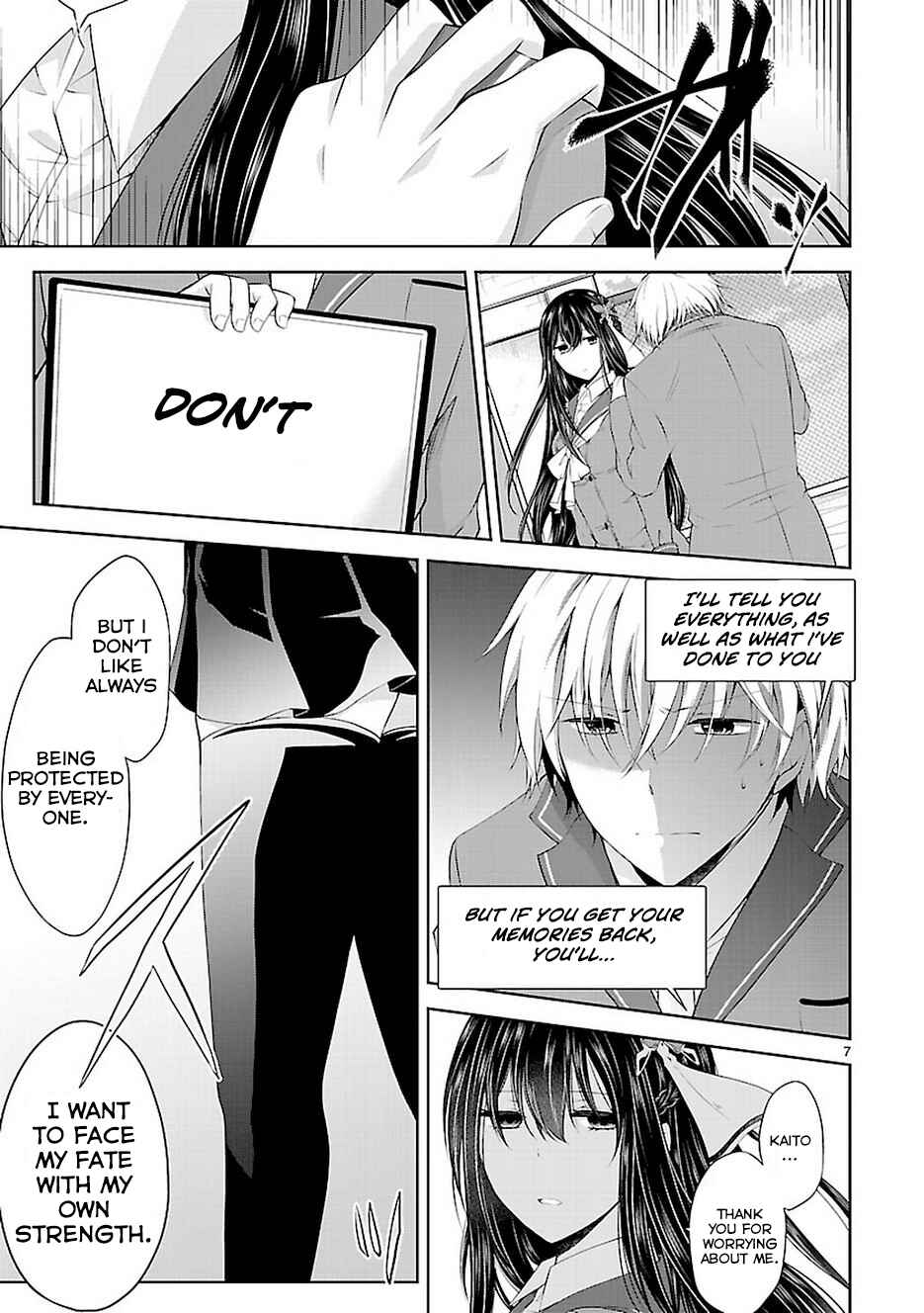 Page 7 Chapter 19 Hensoku-kei Quadrangle