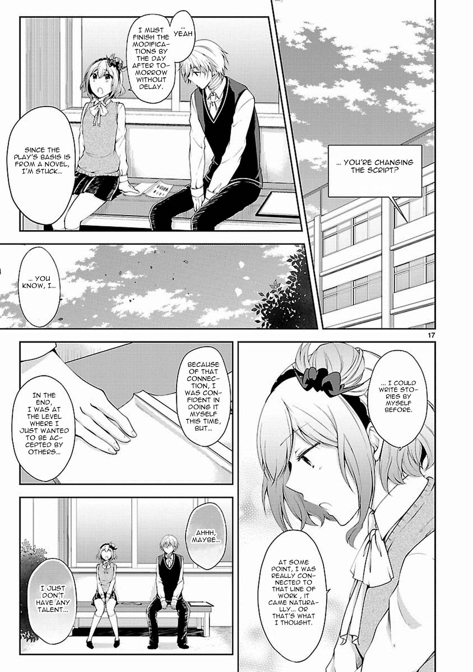 Page 18 Chapter 15 Hensoku-kei Quadrangle
