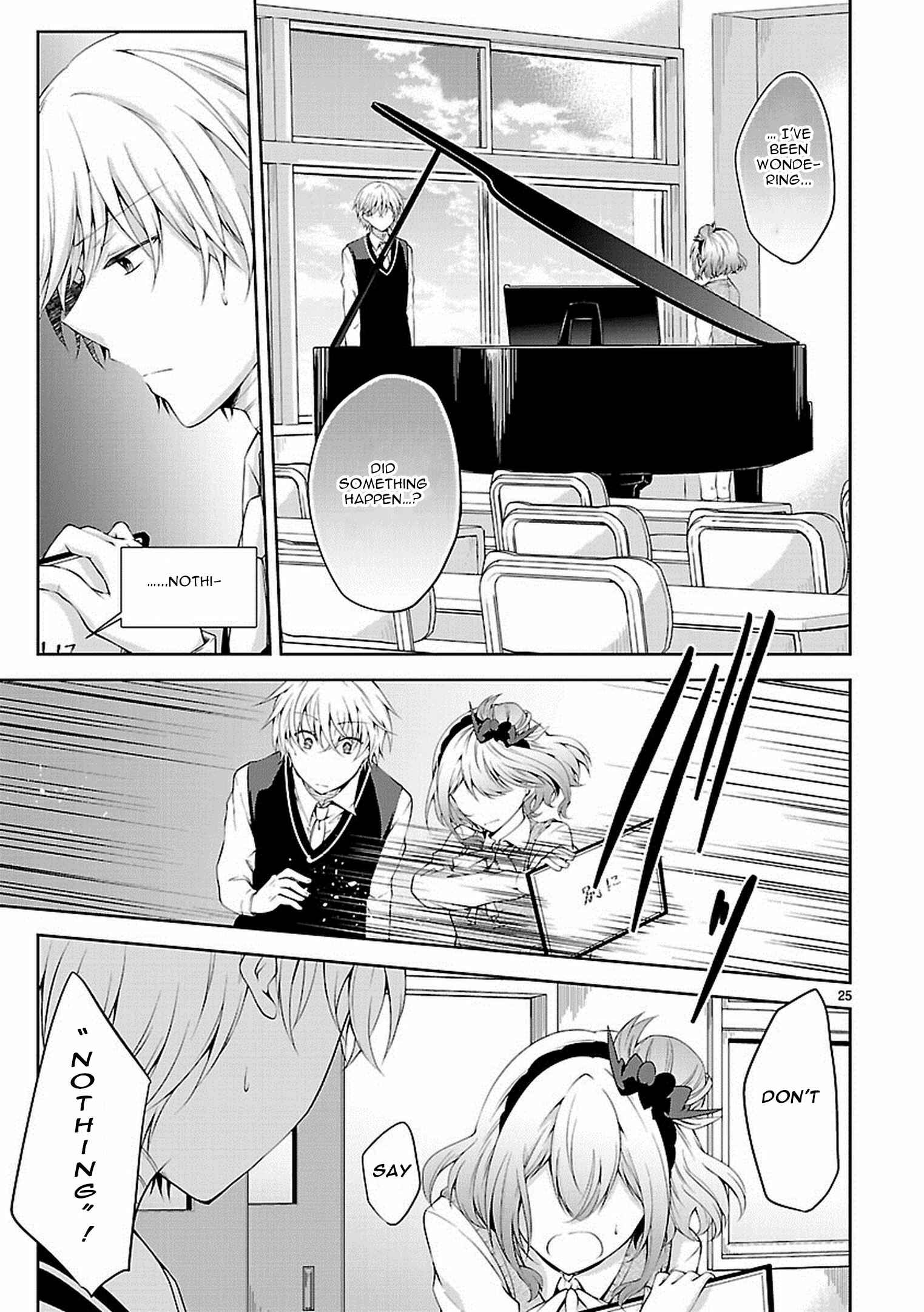 Page 26 Chapter 15 Hensoku-kei Quadrangle