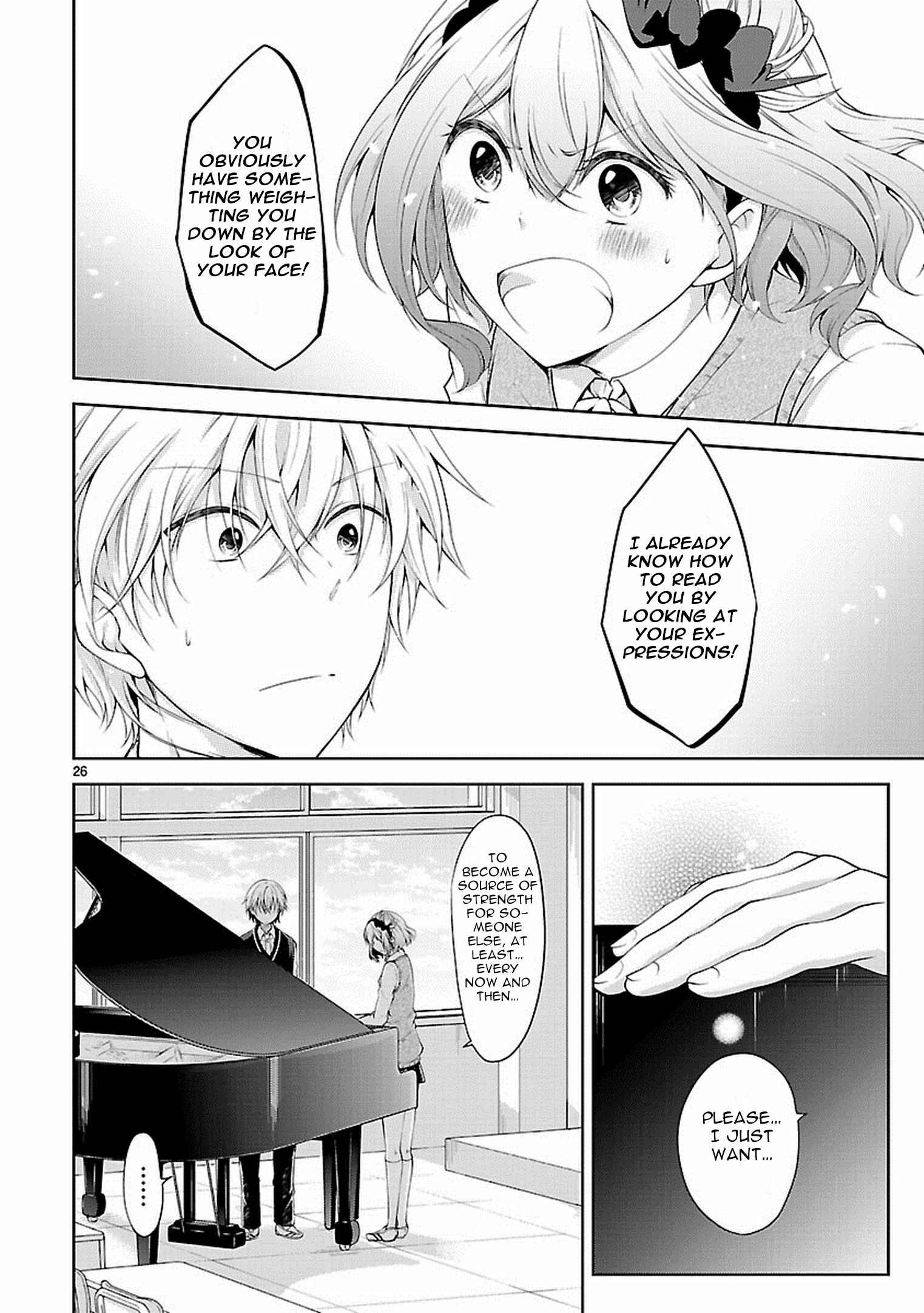 Page 27 Chapter 15 Hensoku-kei Quadrangle