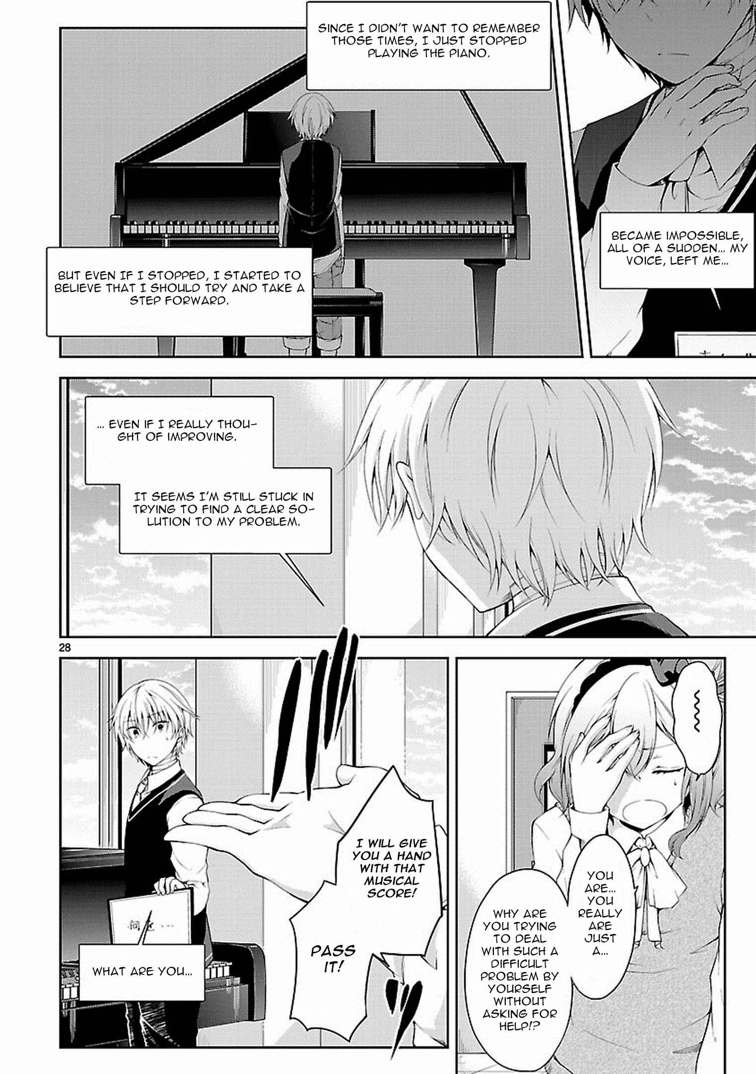 Page 29 Chapter 15 Hensoku-kei Quadrangle