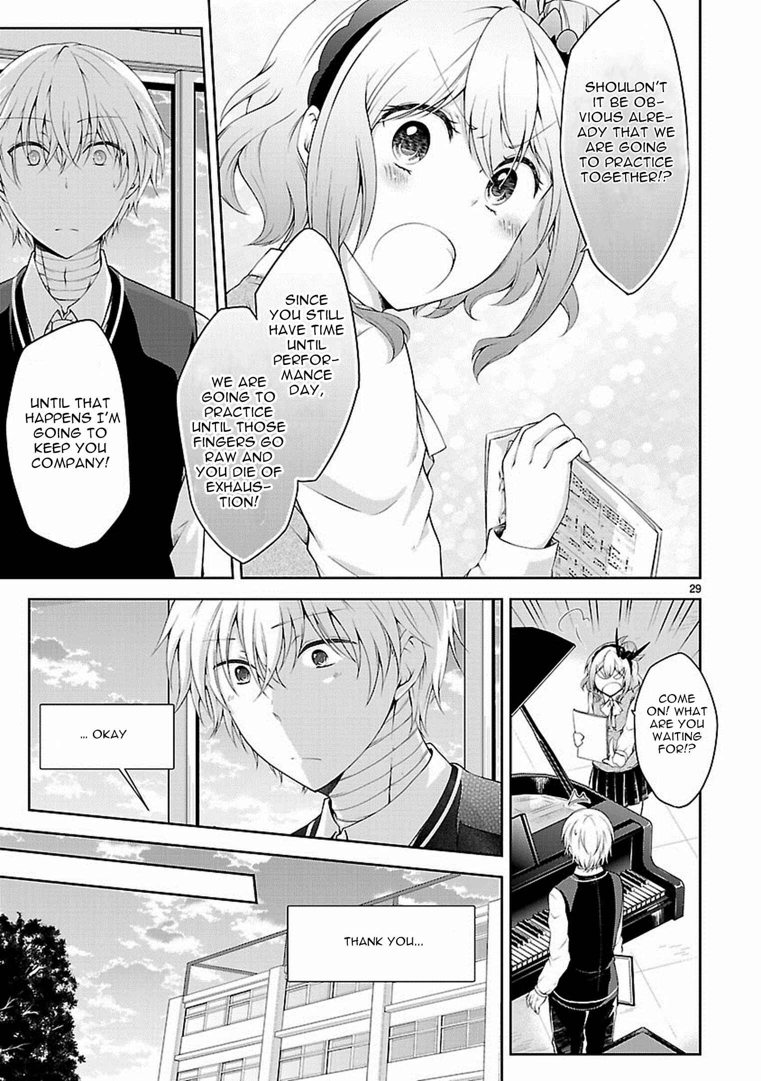Page 30 Chapter 15 Hensoku-kei Quadrangle