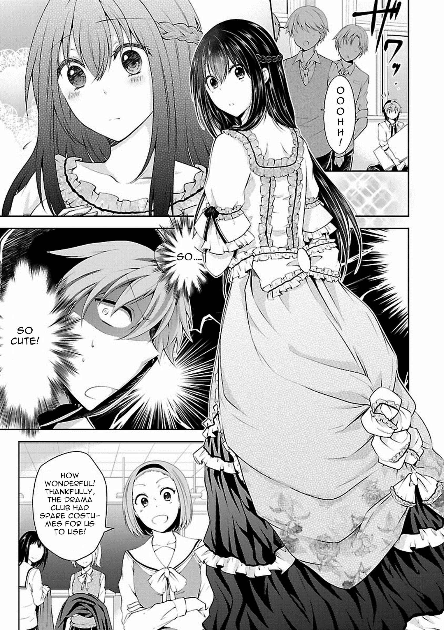 Page 4 Chapter 15 Hensoku-kei Quadrangle