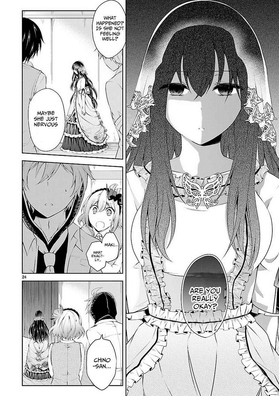 Page 24 Chapter 16 Hensoku-kei Quadrangle