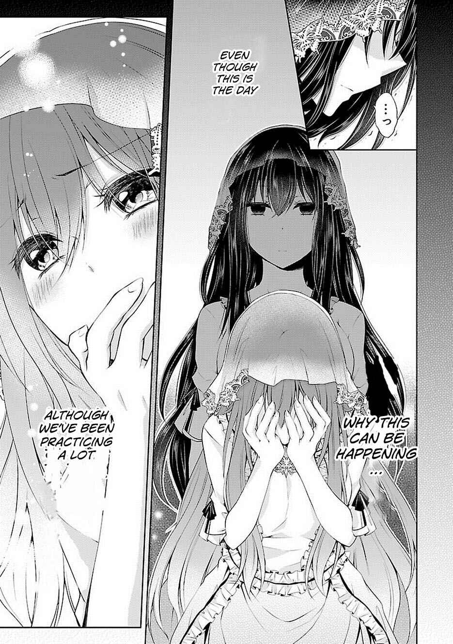 Page 29 Chapter 16 Hensoku-kei Quadrangle