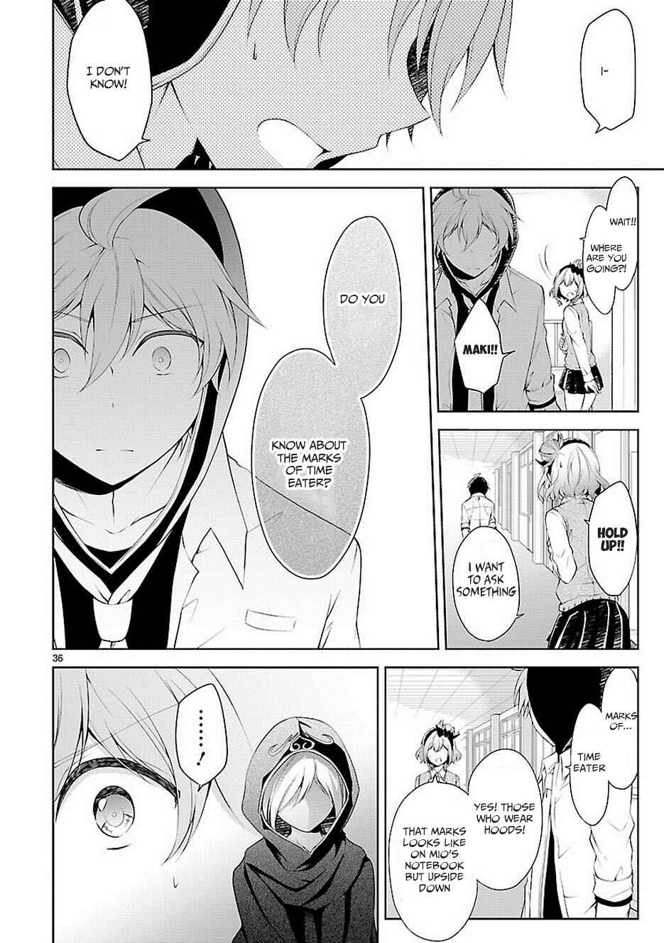 Page 36 Chapter 16 Hensoku-kei Quadrangle