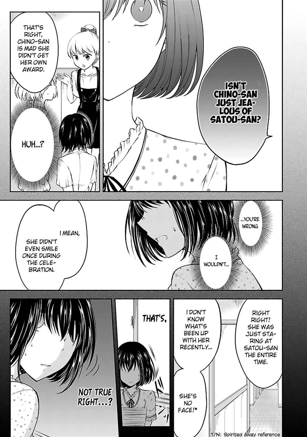 Page 20 Chapter 6 Hensoku-kei Quadrangle
