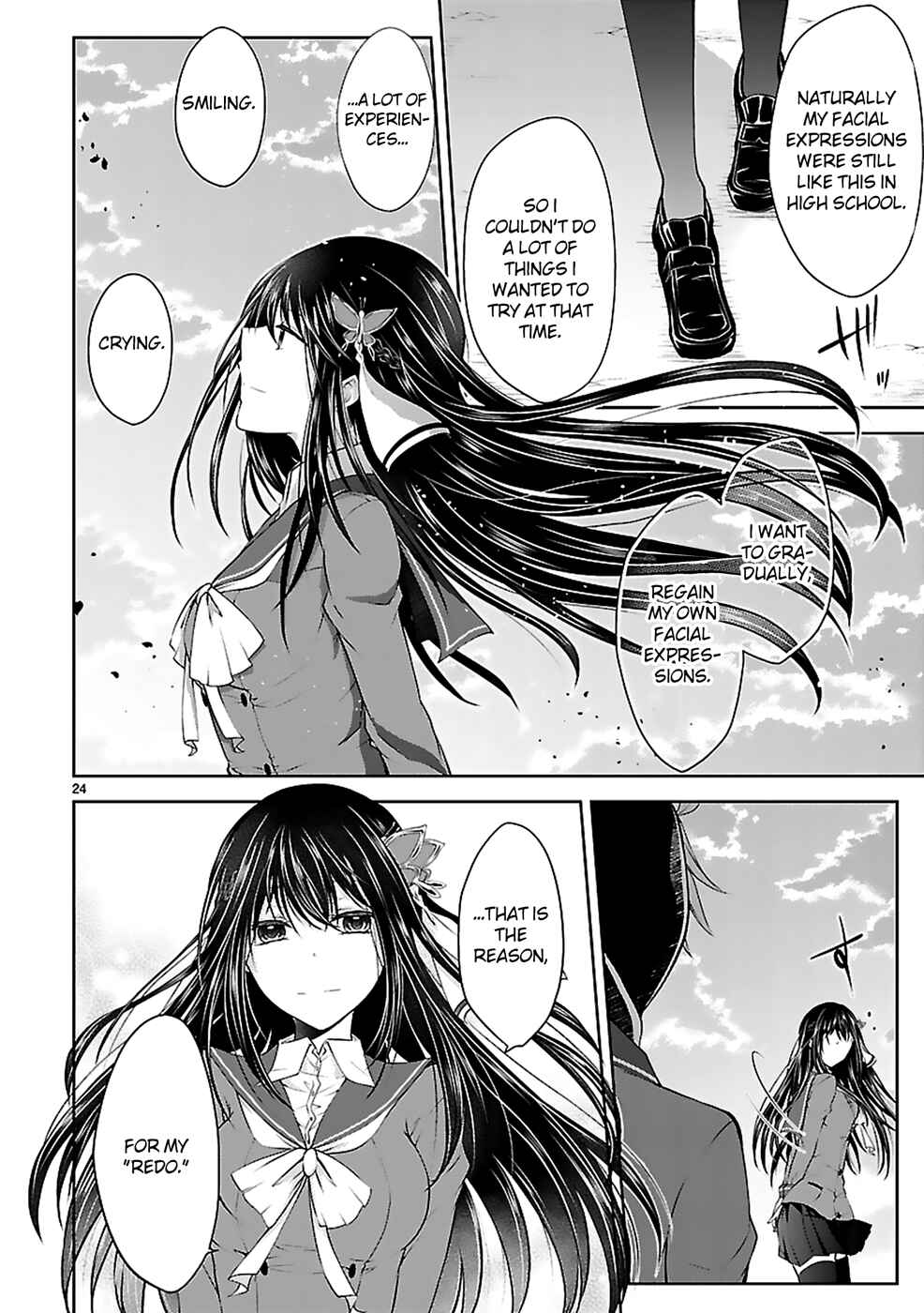 Page 25 Chapter 6 Hensoku-kei Quadrangle