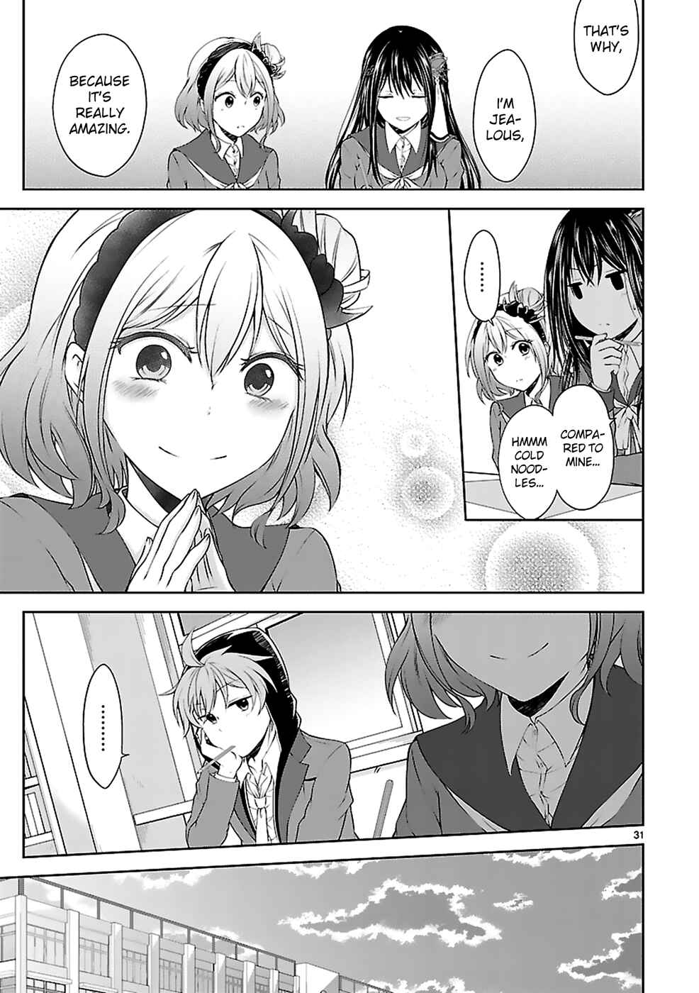 Page 32 Chapter 6 Hensoku-kei Quadrangle