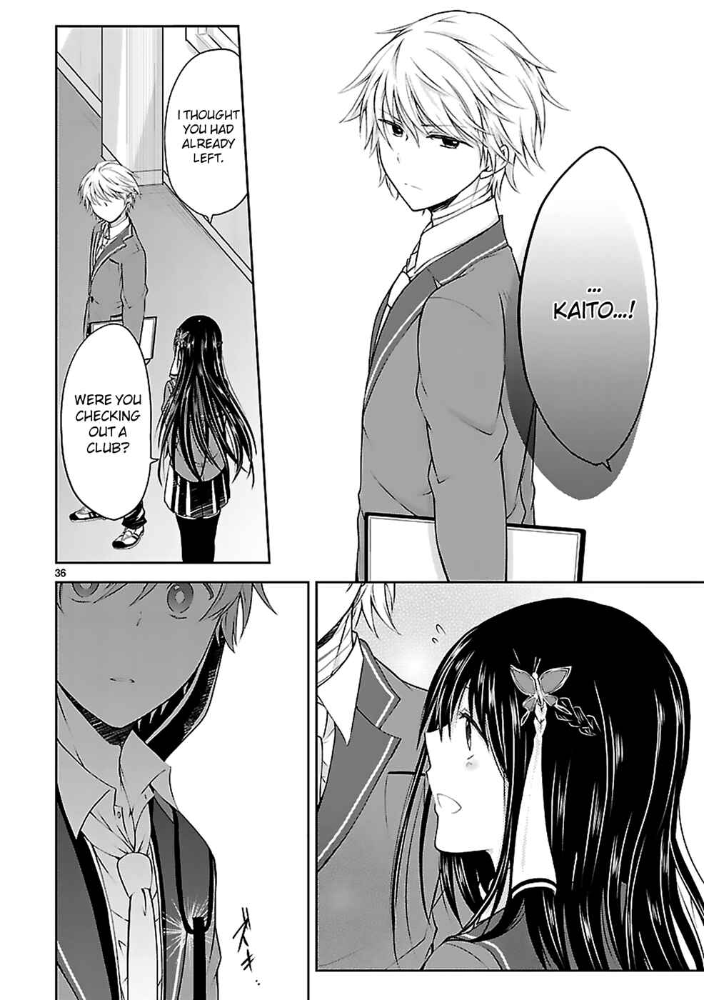 Page 37 Chapter 6 Hensoku-kei Quadrangle