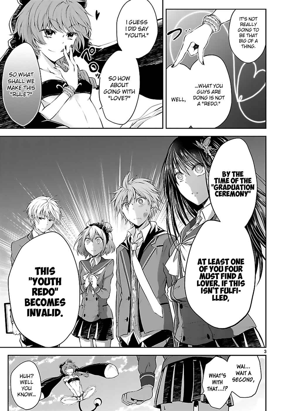 Page 4 Chapter 6 Hensoku-kei Quadrangle